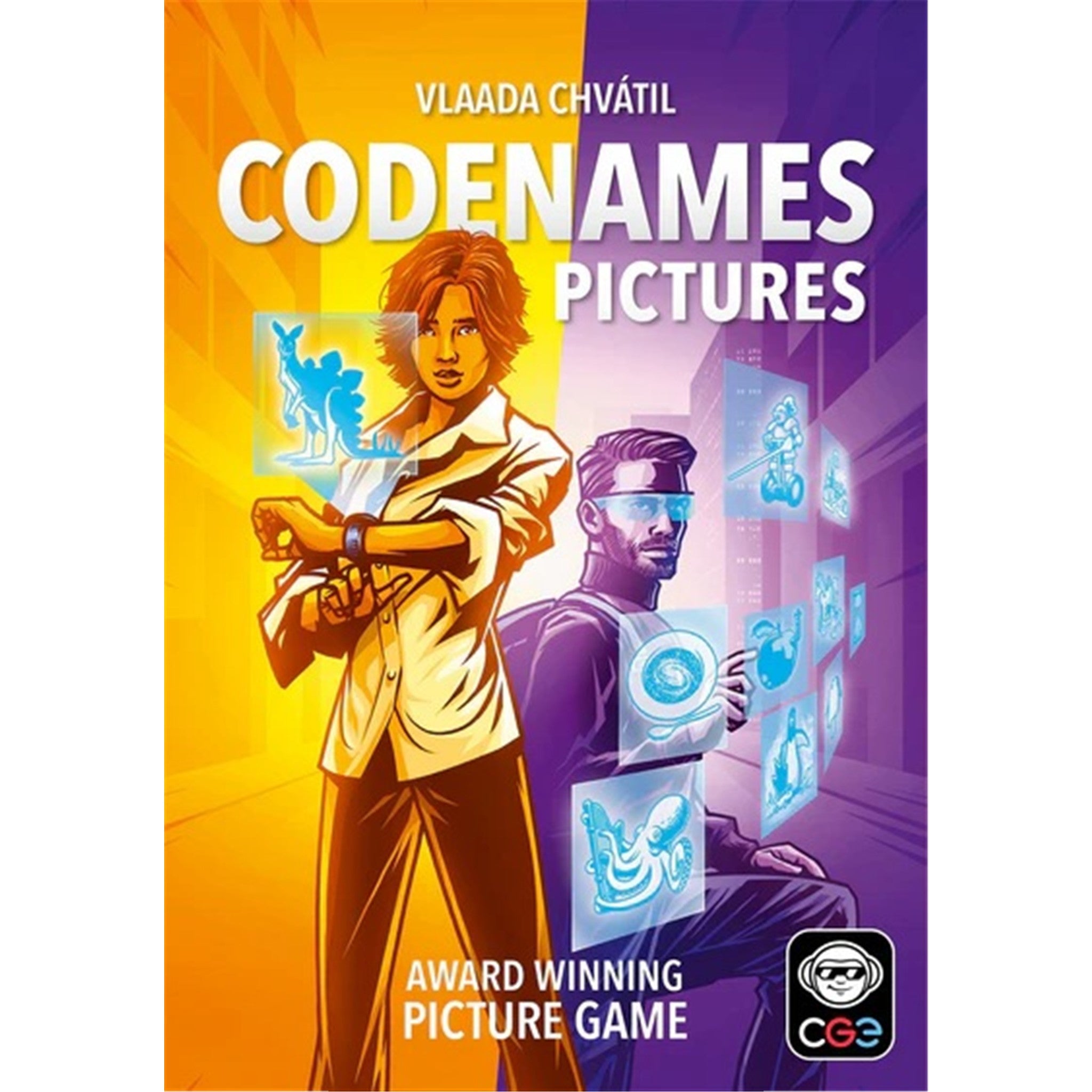 Pictures Codenames