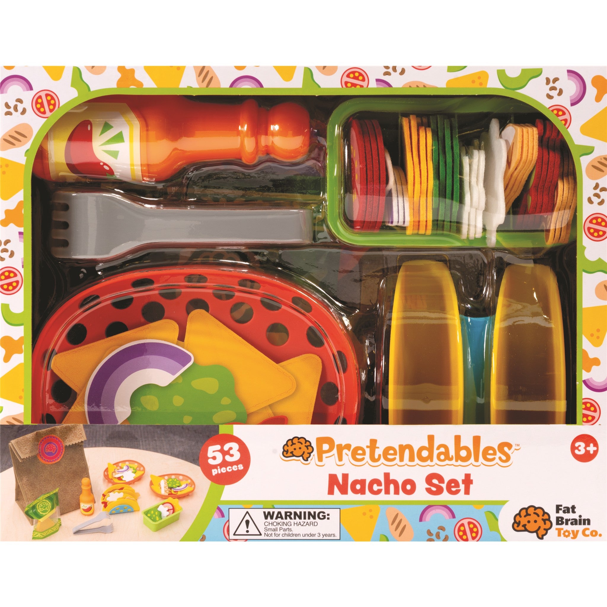 Pretendables Nacho Set