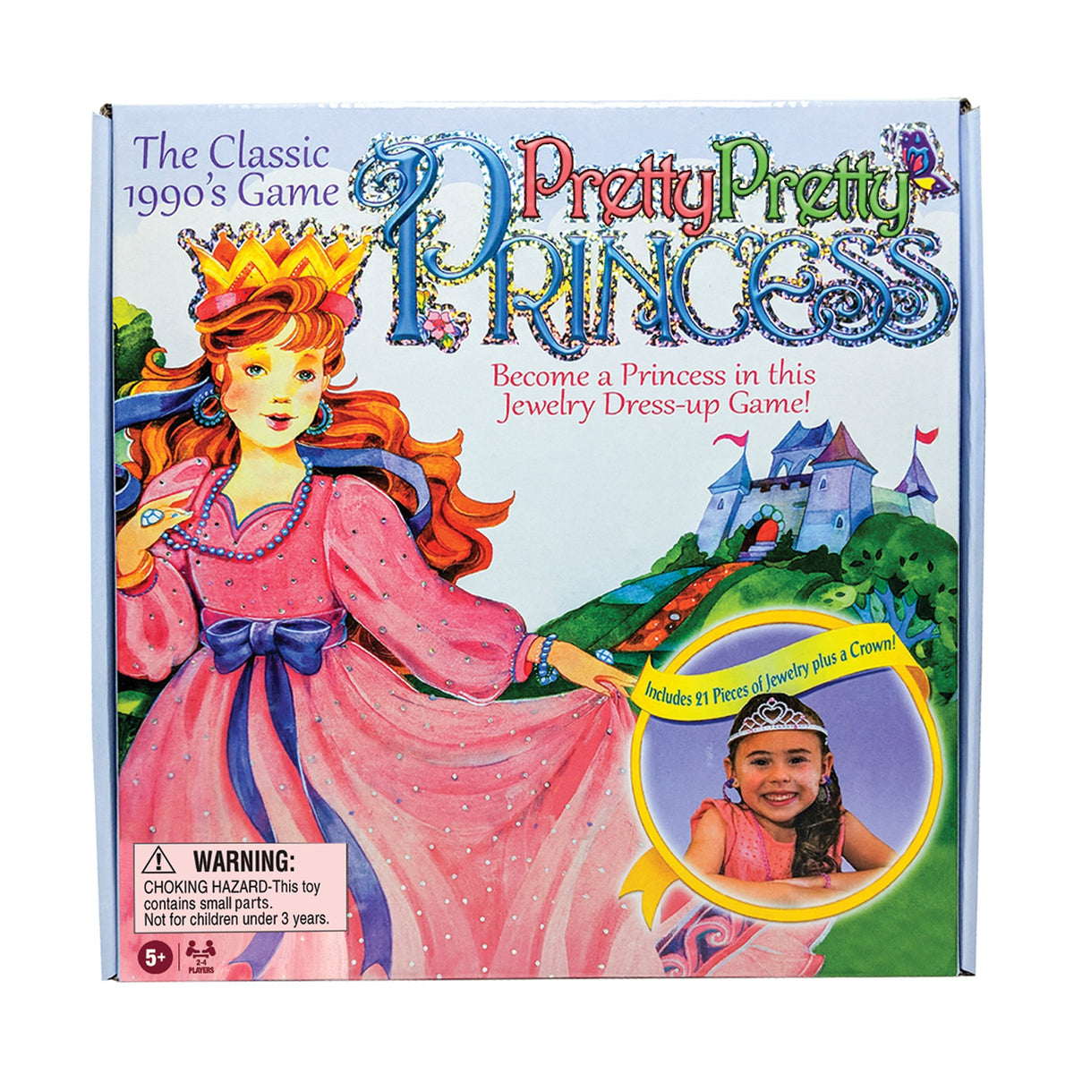 Pretty Pretty Princess