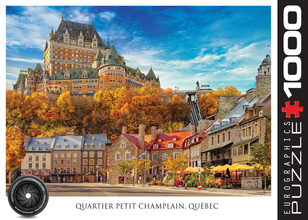 Comprar Puzzle Eurographics Le Vieux Québec |Puzzles Magin Comprar Puzzle Eurographics Le Vieux Québec |Puzzles Magin