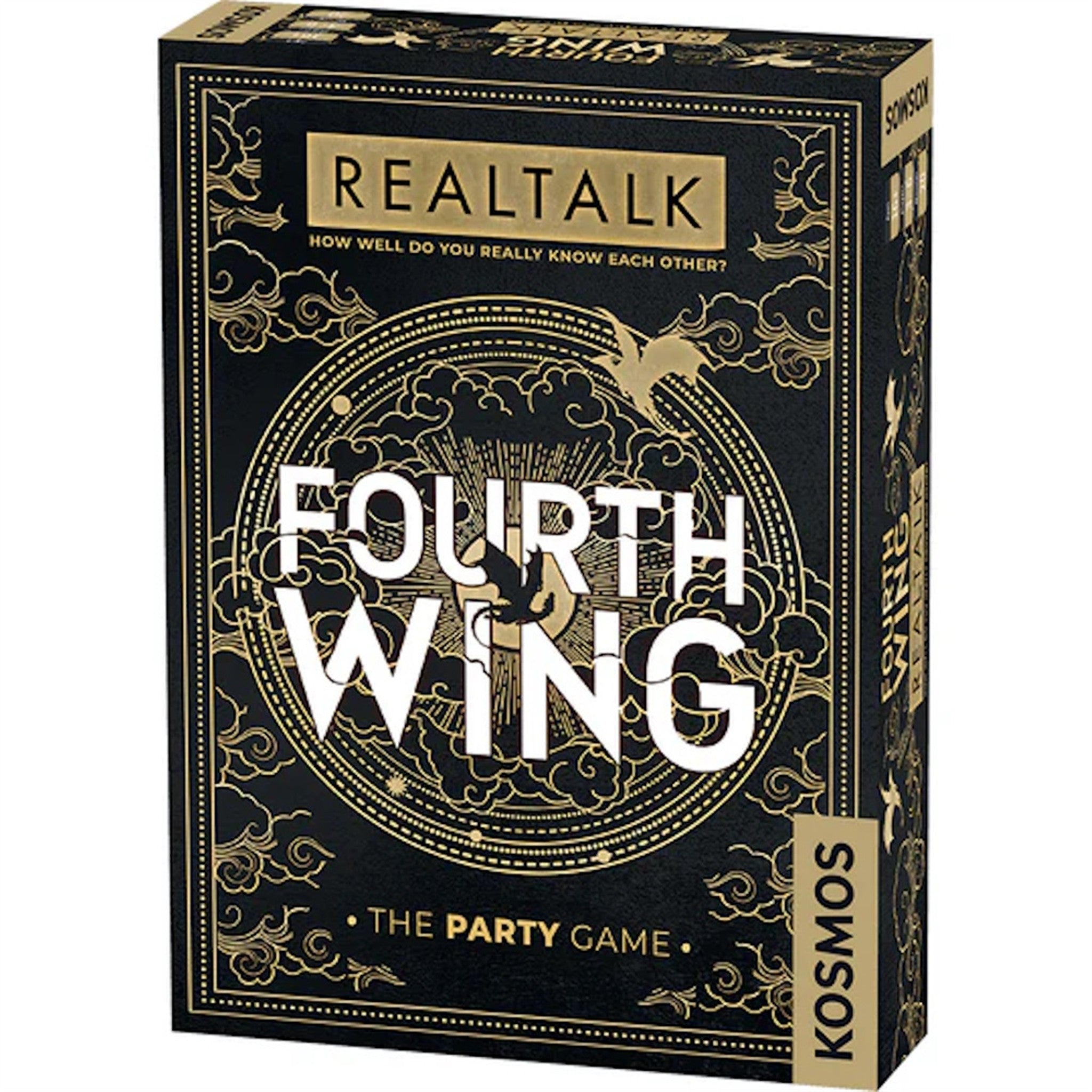 Realtalk Fourth Wing