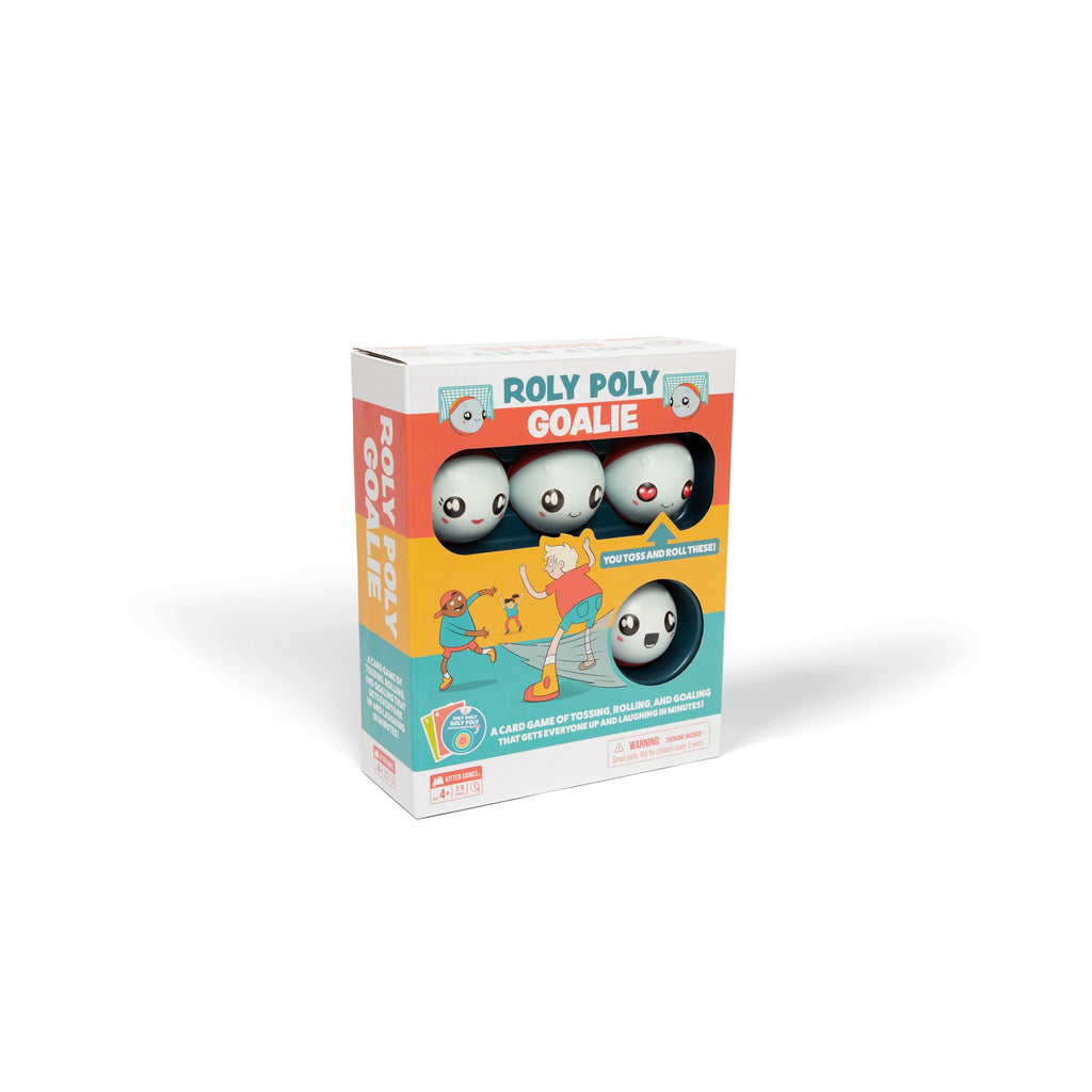Roly Poly Goalie