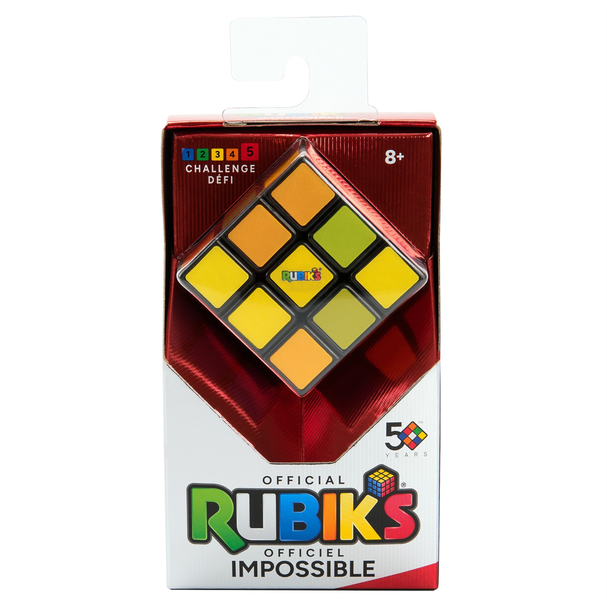 Rubiks 3x3 Impossible