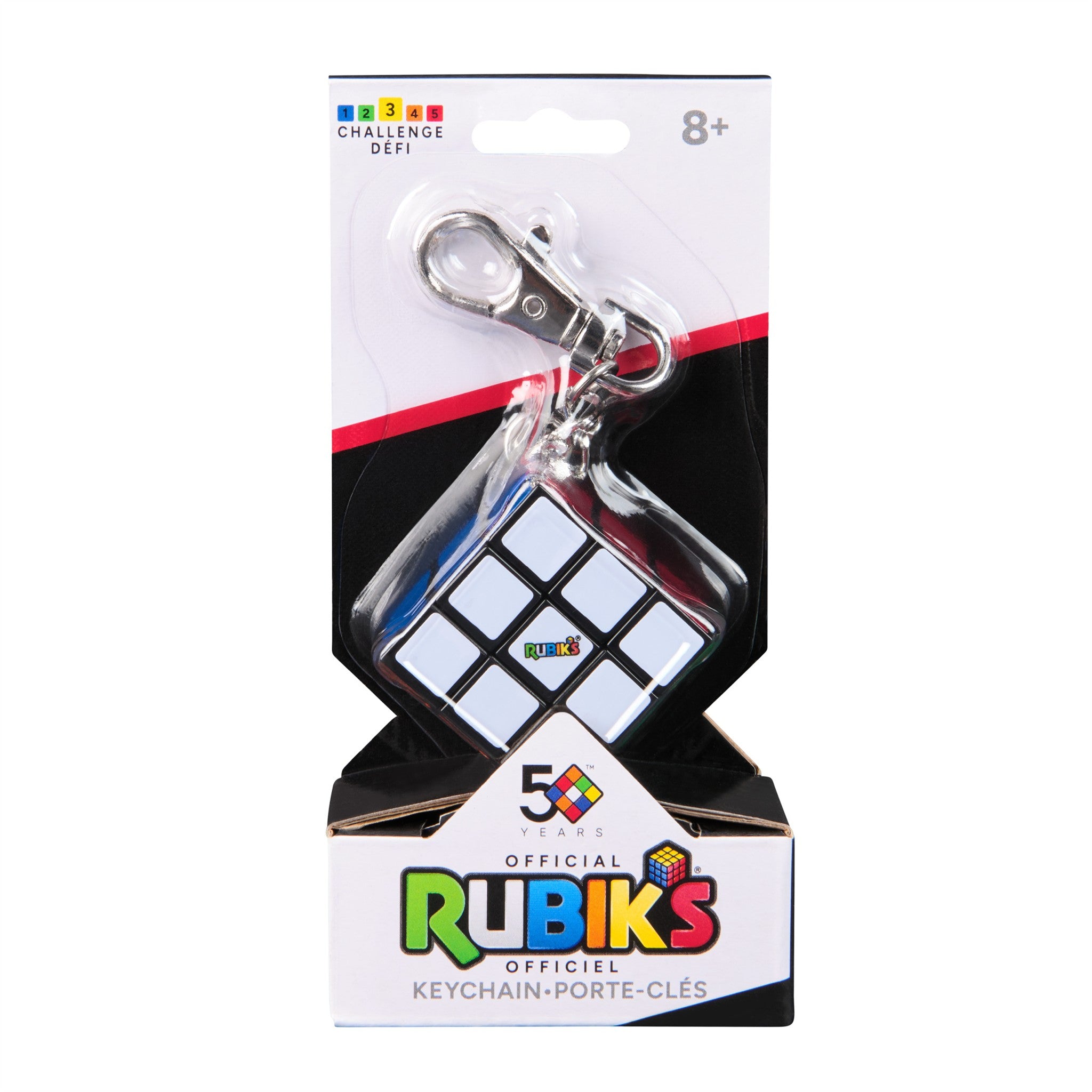 Rubiks Keychain 3x3