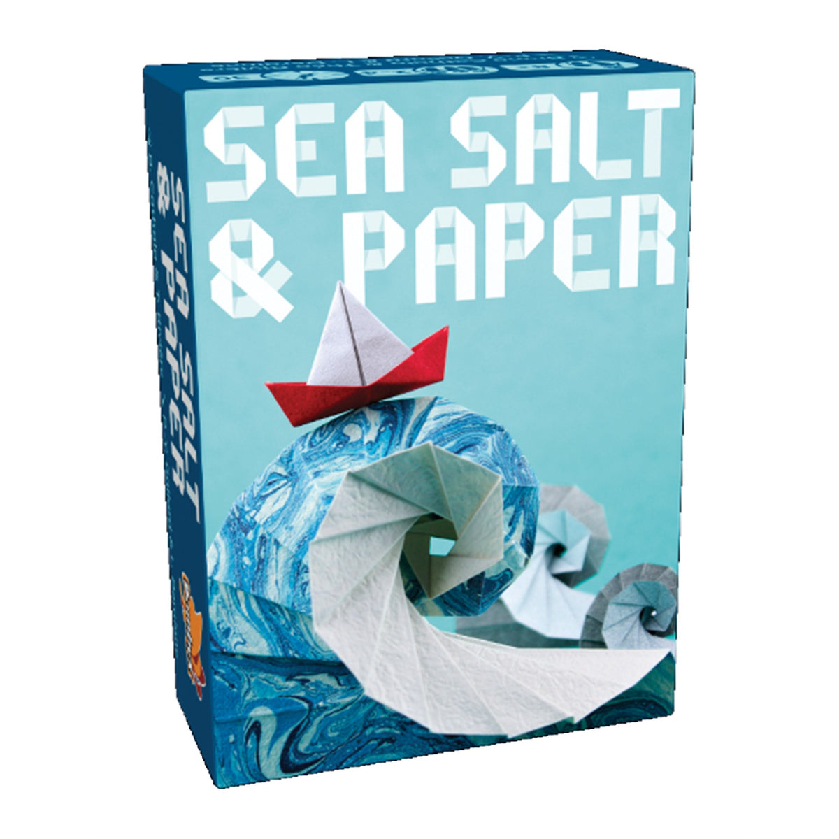 Sea Salt & Paper