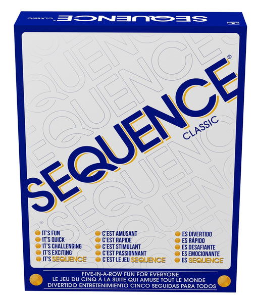 ☆ K-4518 K-5157 K-5159 J-363 J-359 J-366 SEQUENCE Trilingual Pressman Toy Corp - Calendar Club