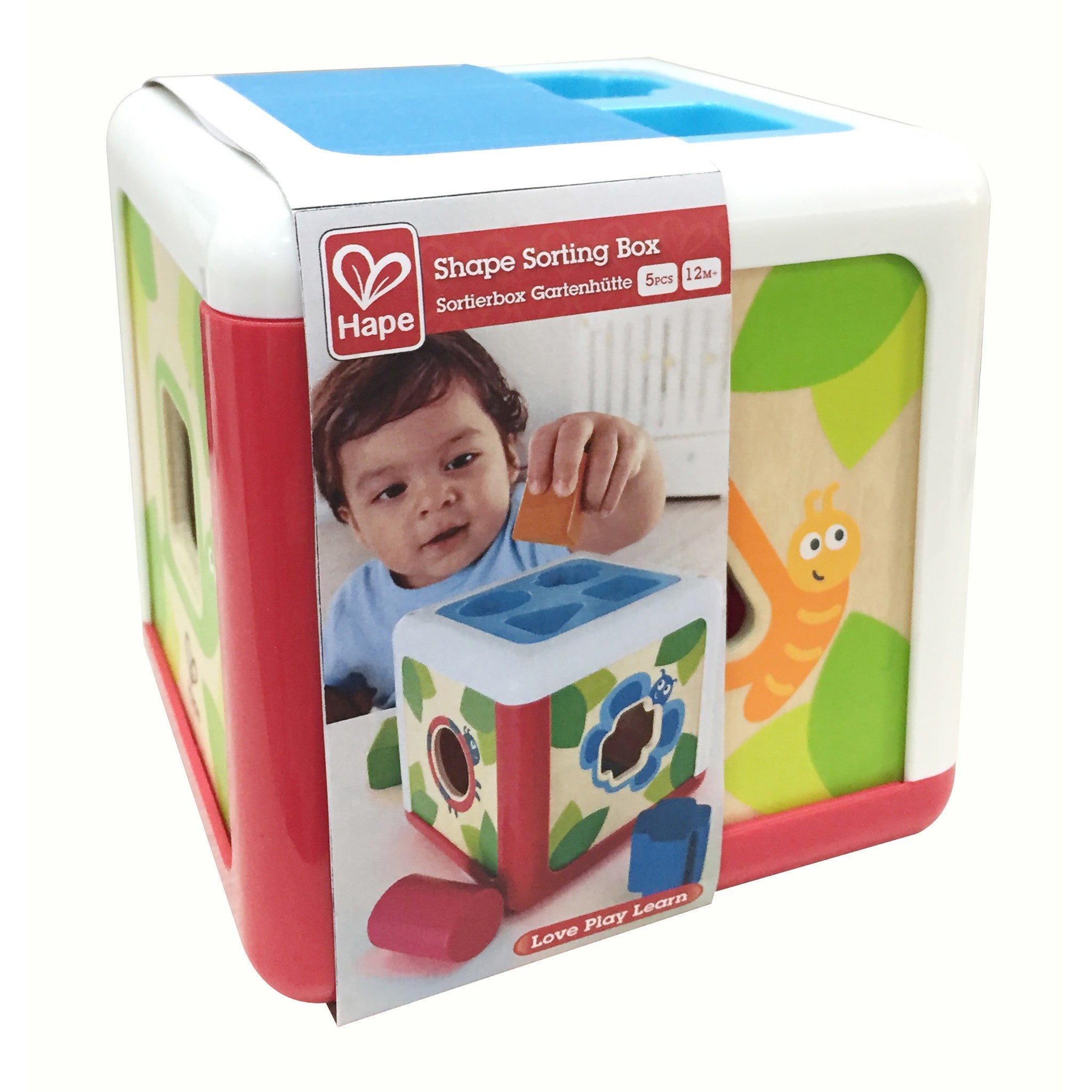 Shape Sorting Box