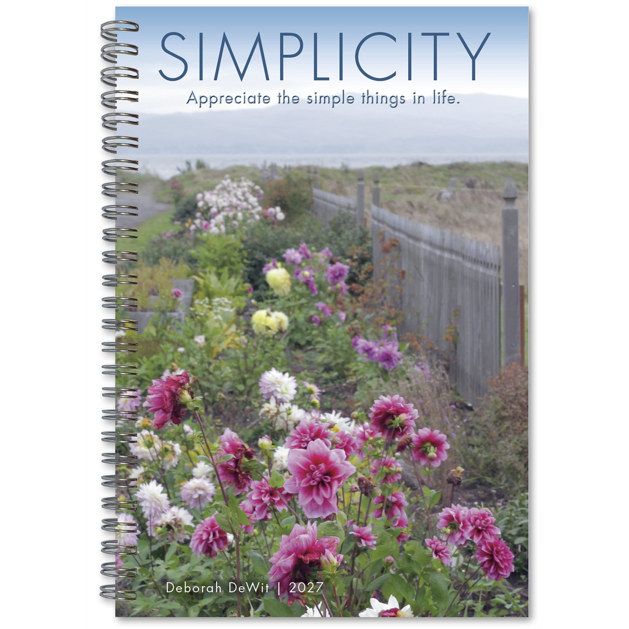 Simplicity 2027 Engagement Calendar