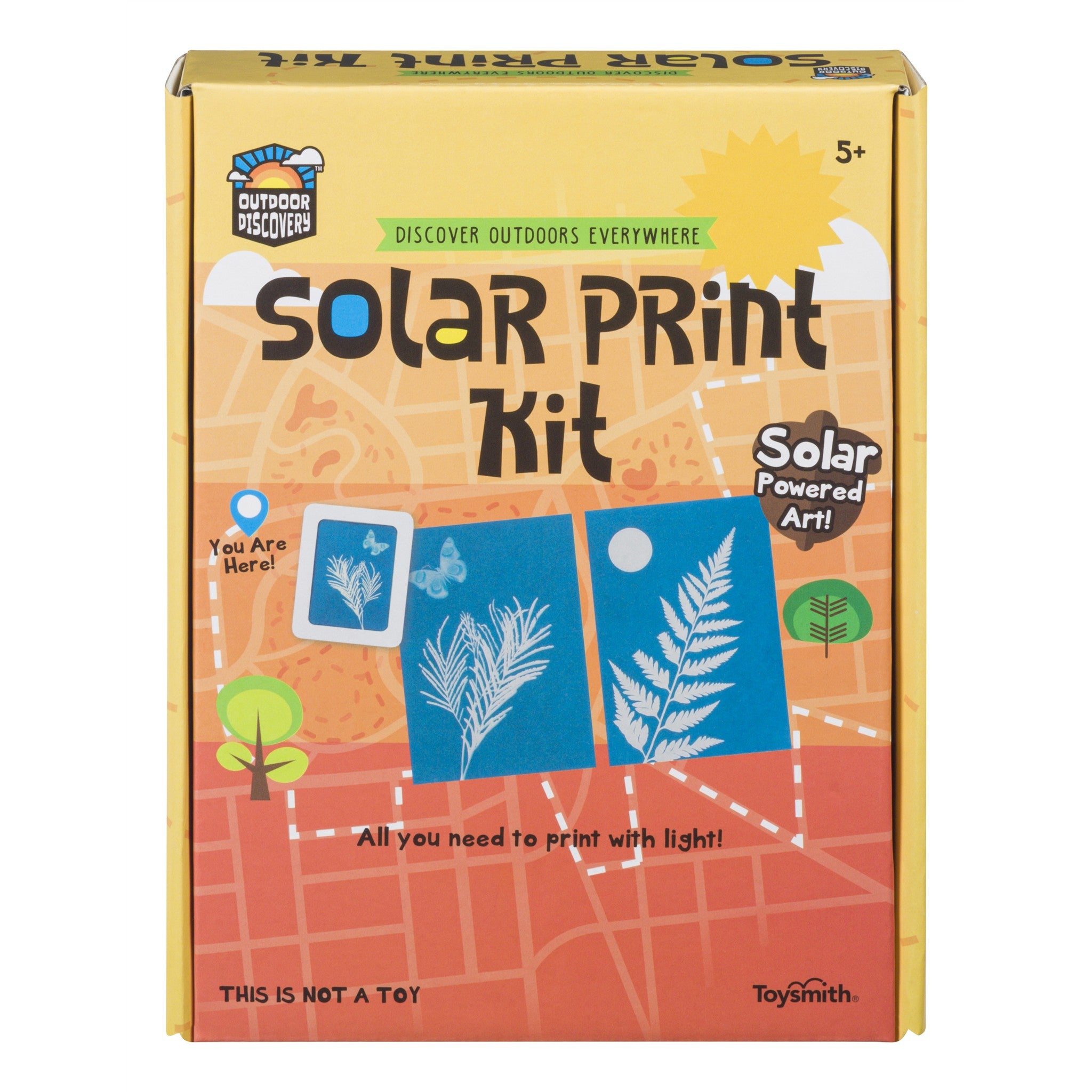 Solar Print Kit