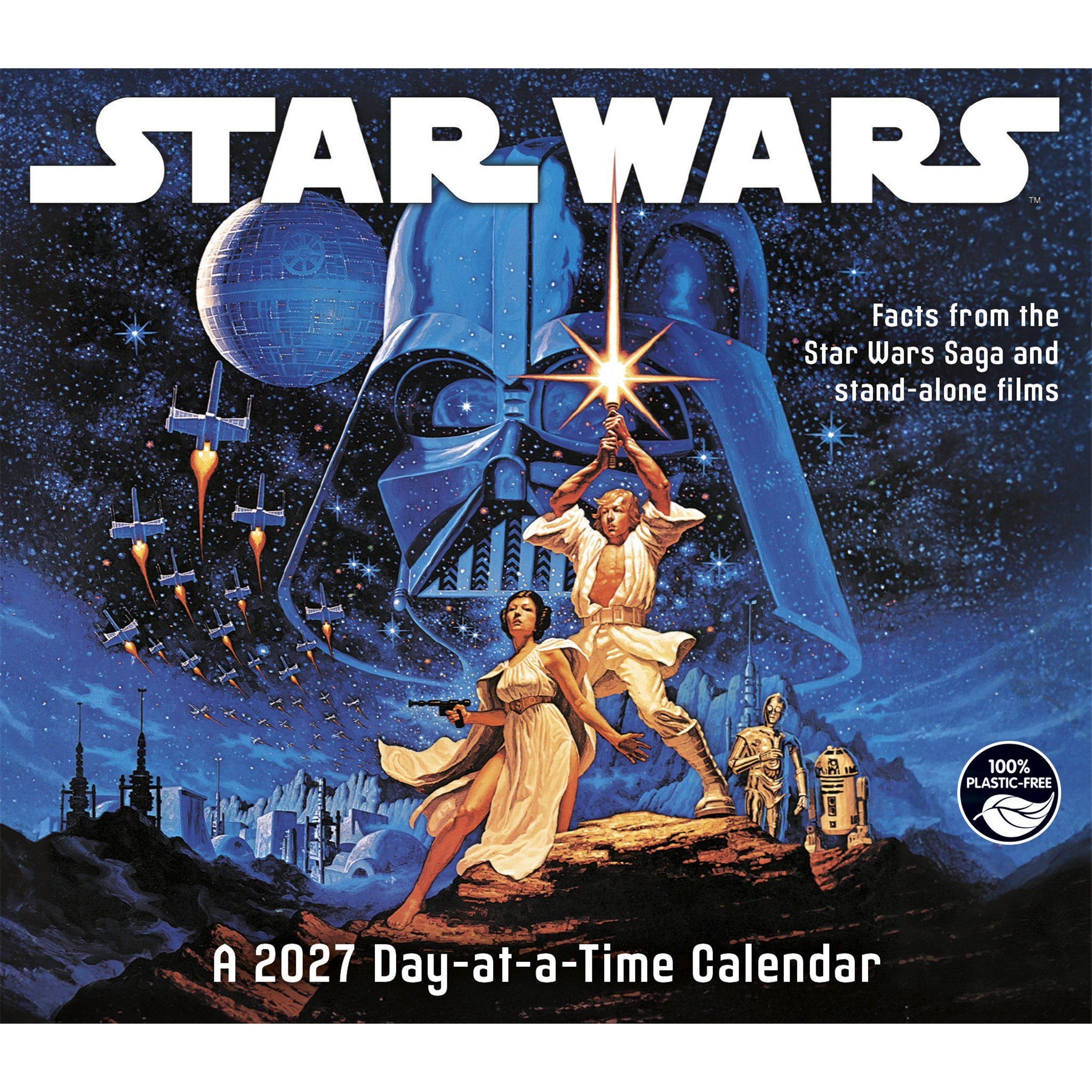 Star Wars 2027 Box Calendar