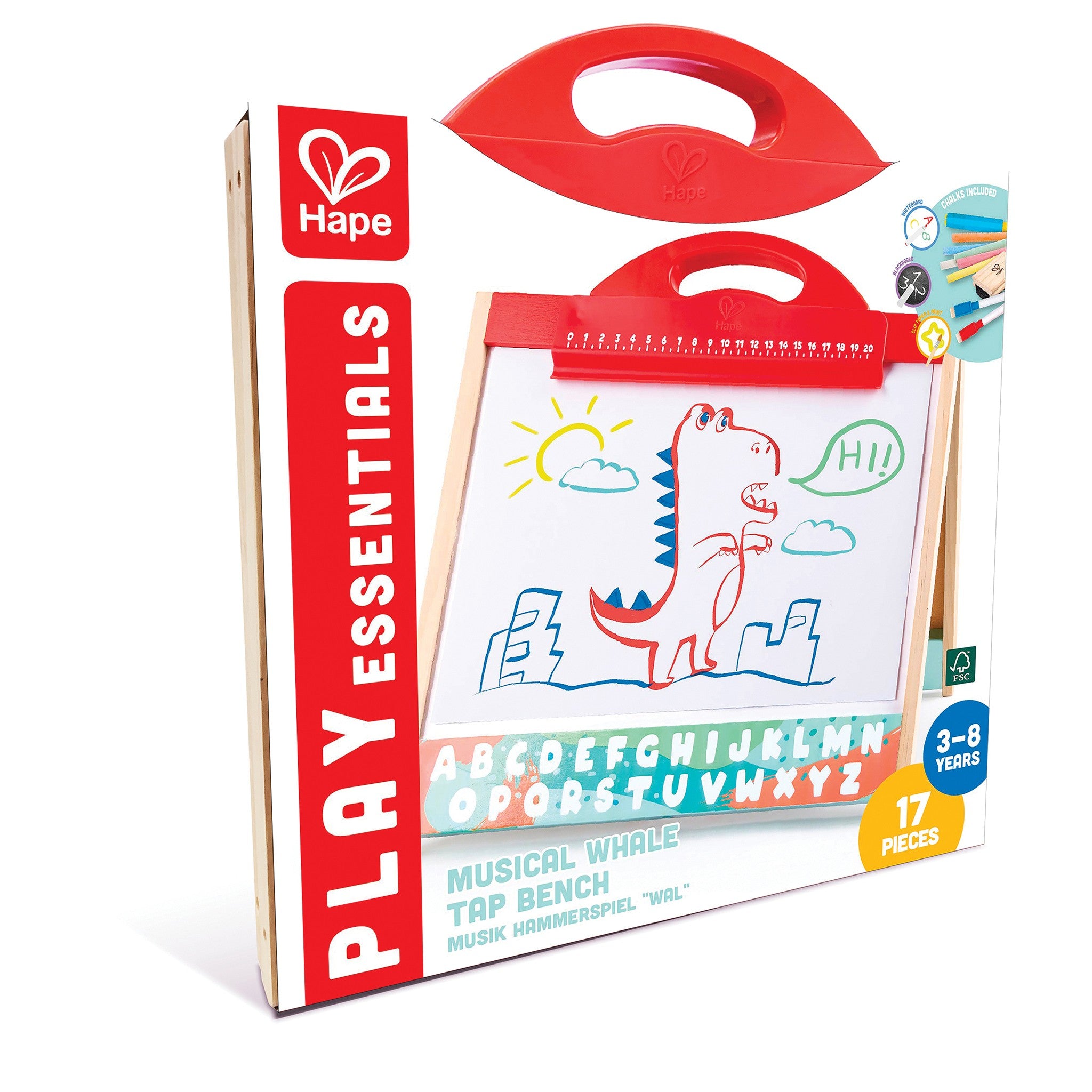 Store & Go Easel