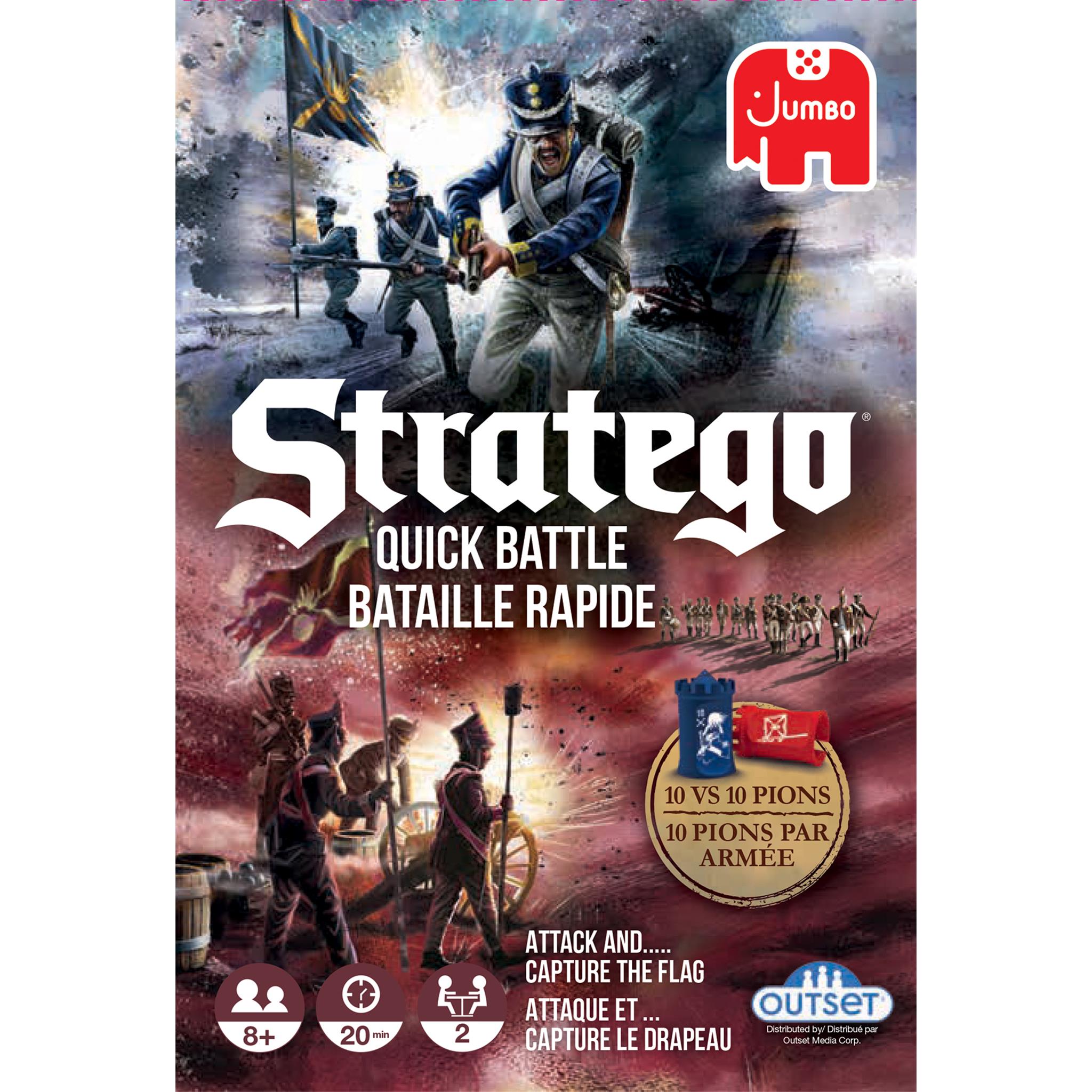 Stratego Quick Battle