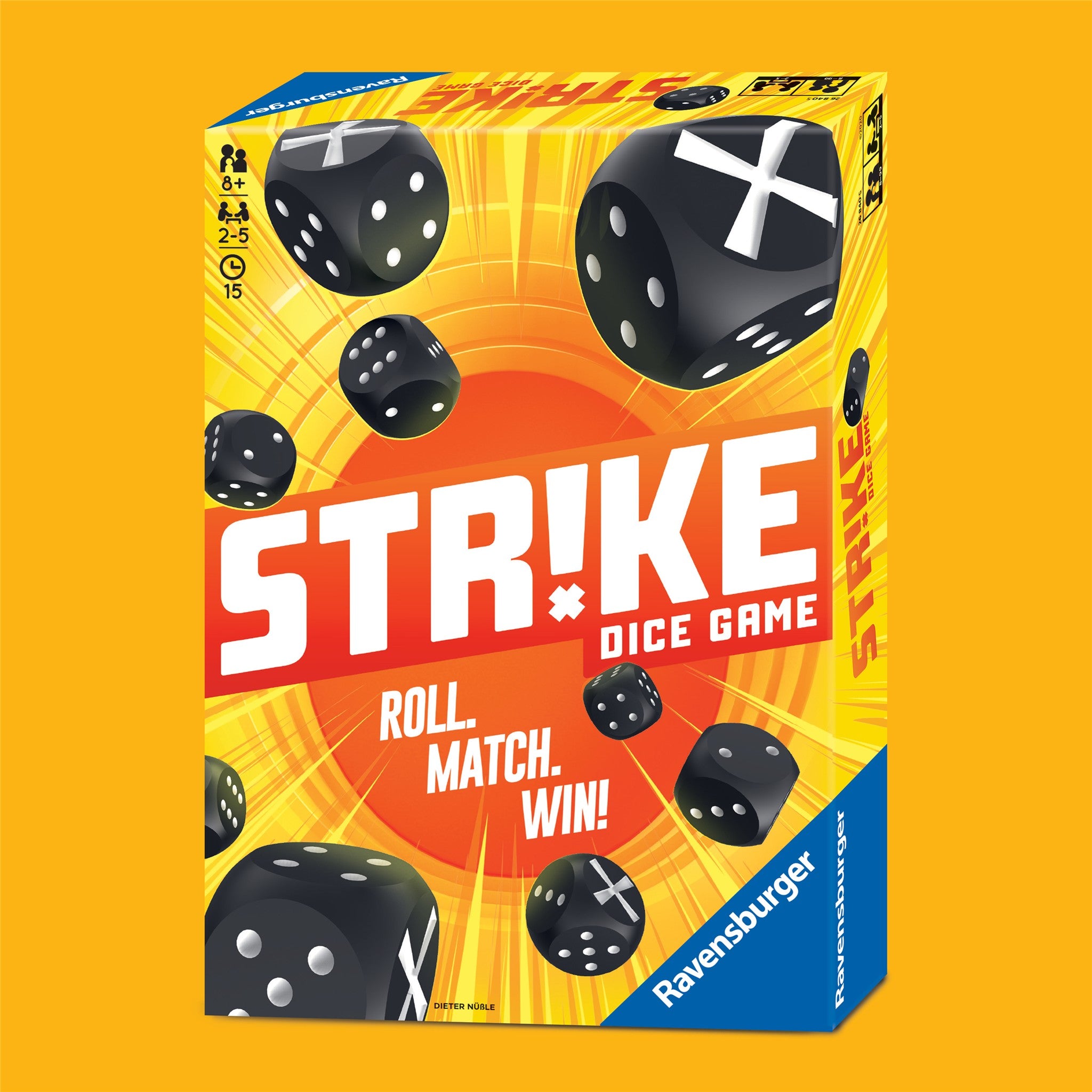 Strike Dice Game