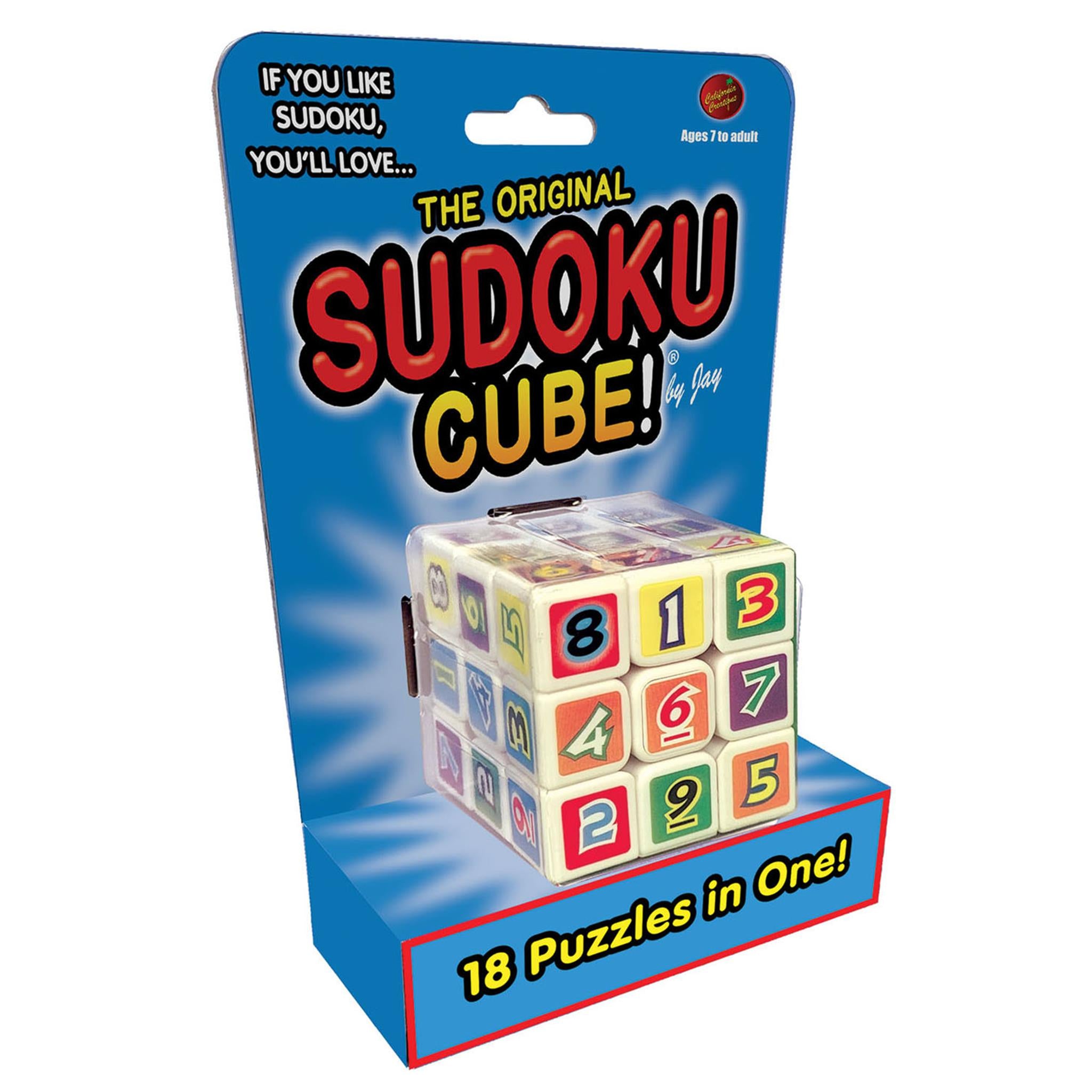 Sudoku Cube