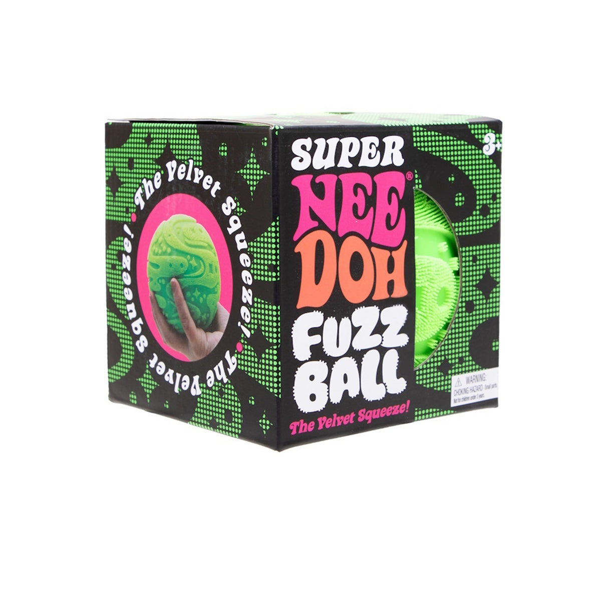 Super Fuzz Ball Needoh