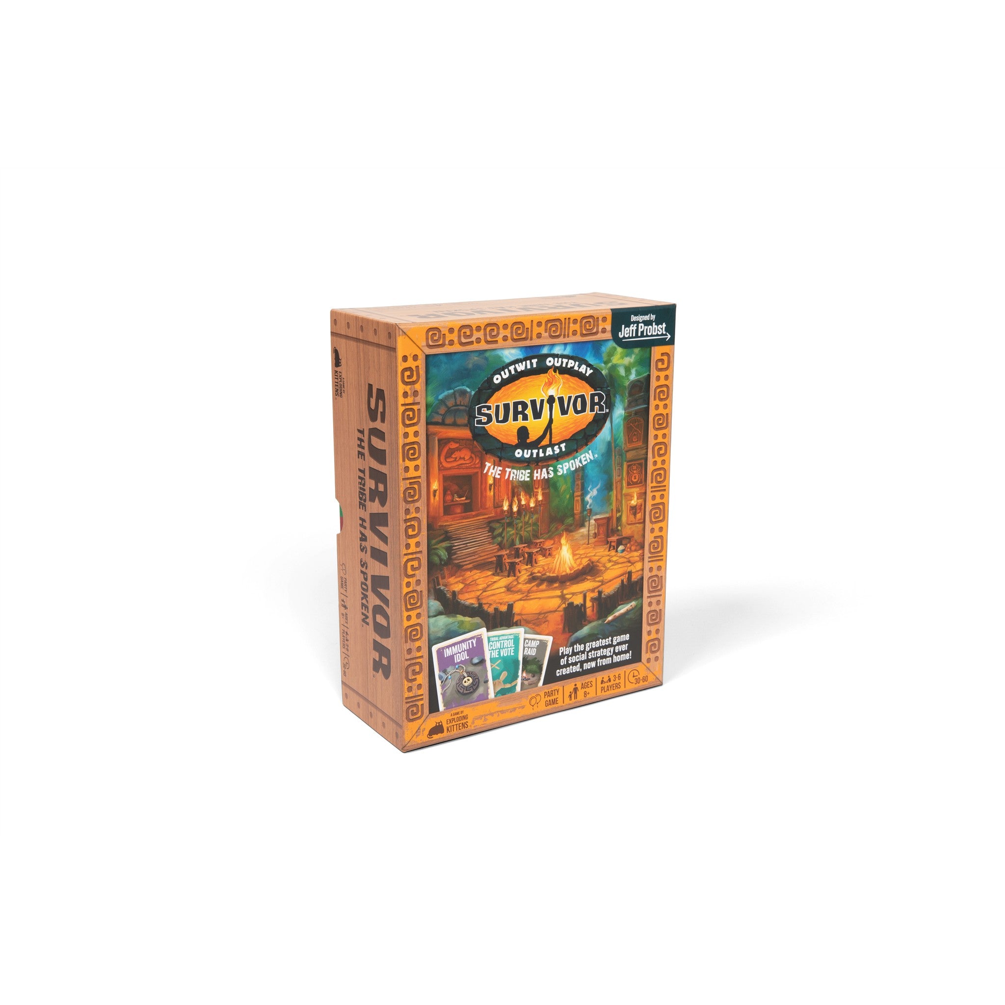 Survivor - The Tribe Has Spoken