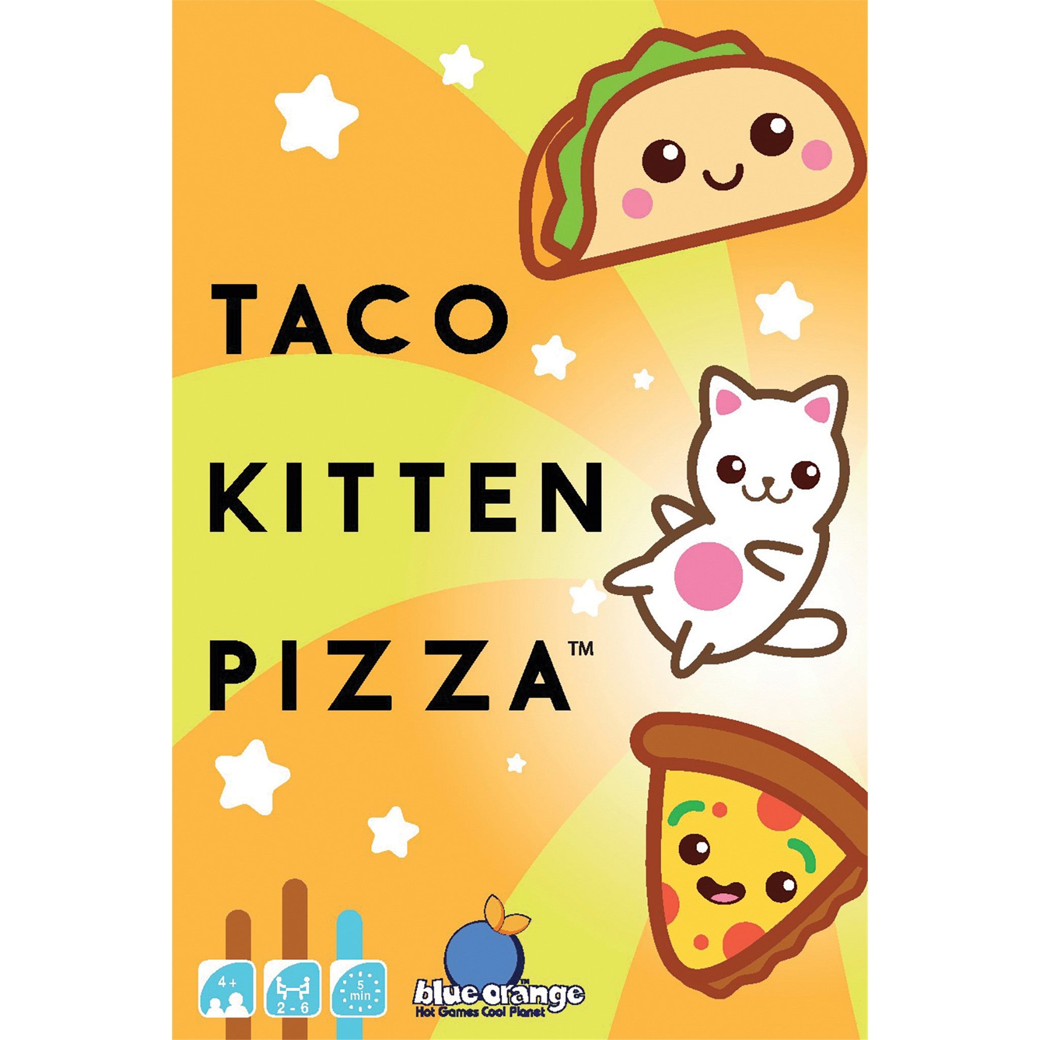 Taco Kitten Pizza - Online Only