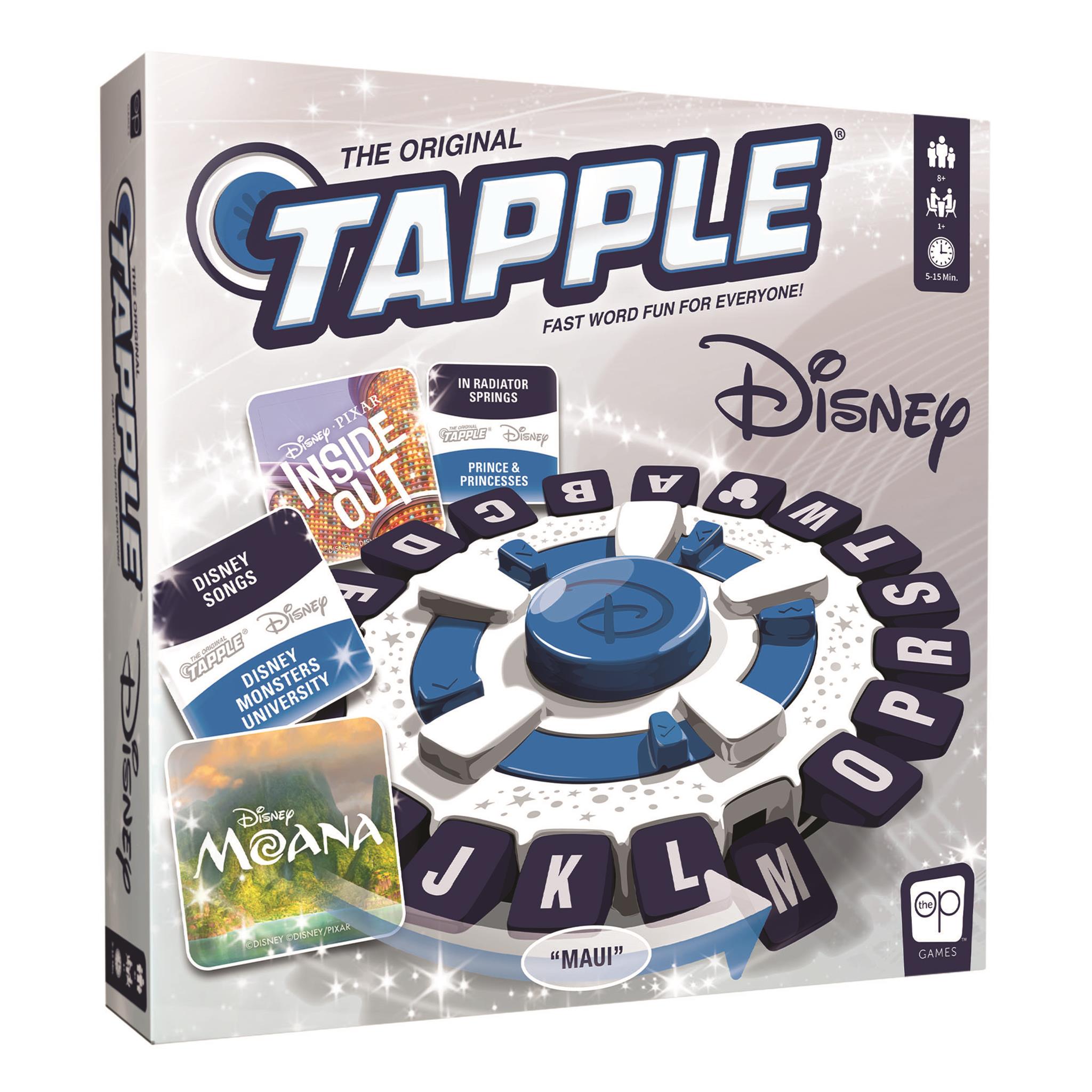 Tapple Disney Edition