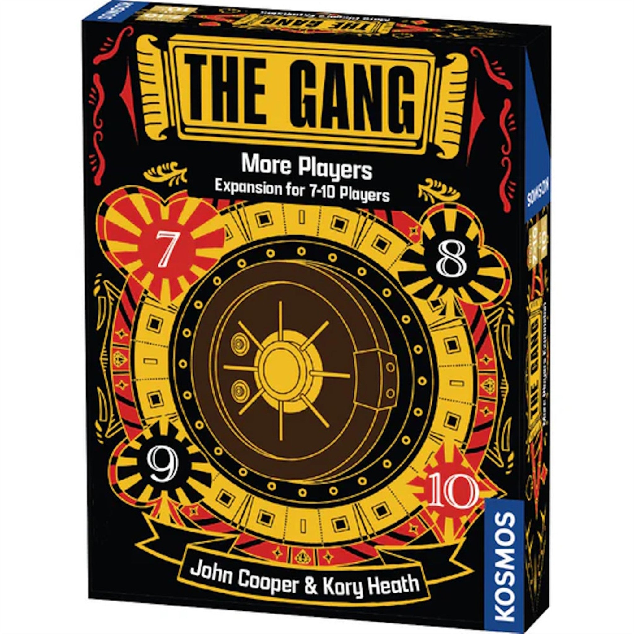 The Gang More Player Expansion 7-10 Players