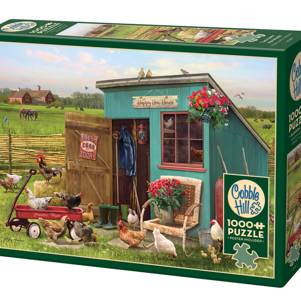 The_Happy_Hen_House_1000_Piece