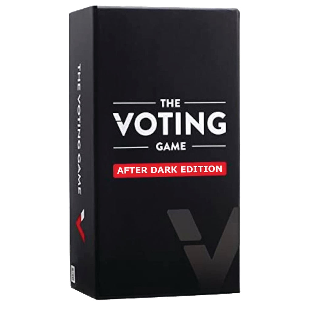The Voting Game After Dark Edition by Dyce Games - Calendar Club