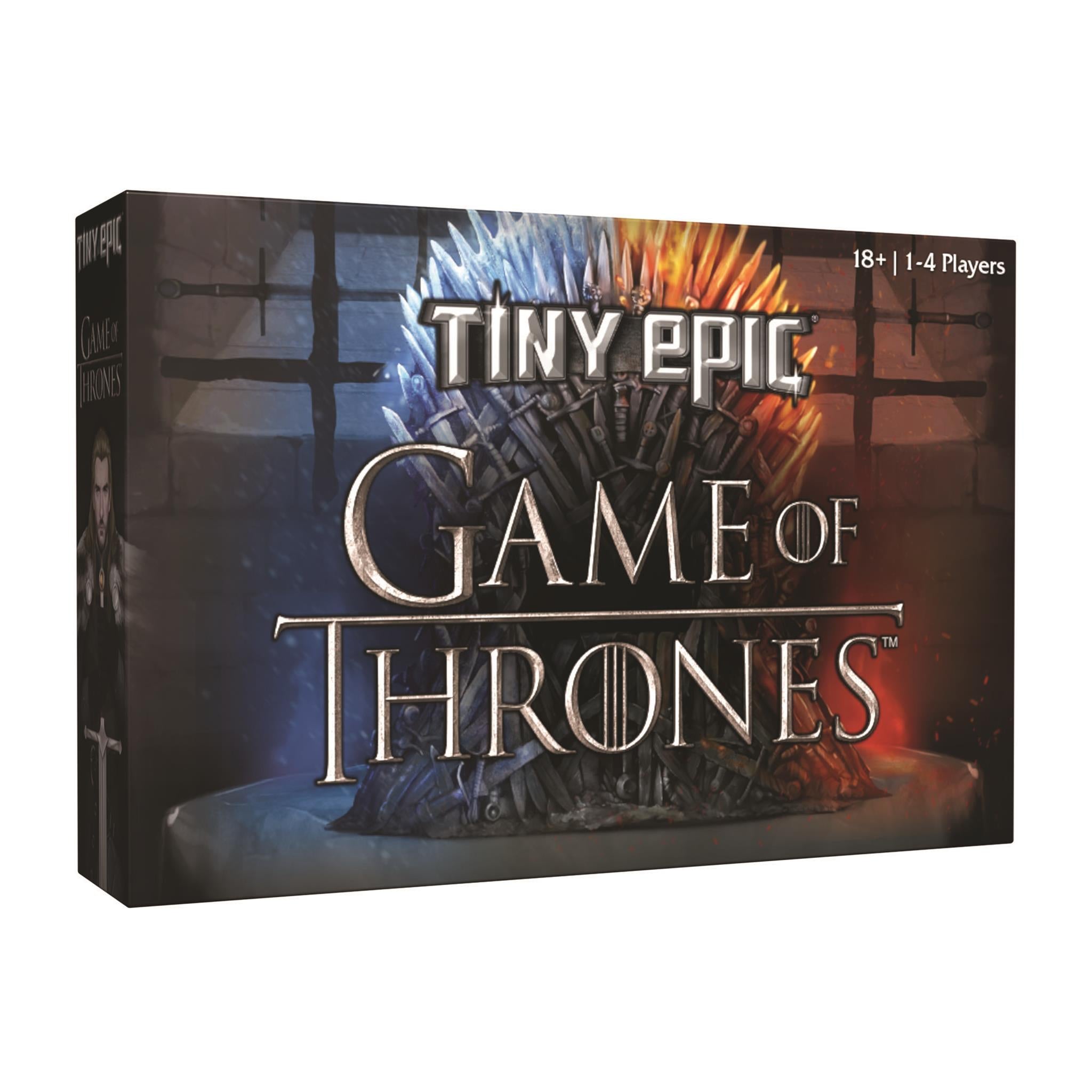 Tiny Epic Game of Thrones