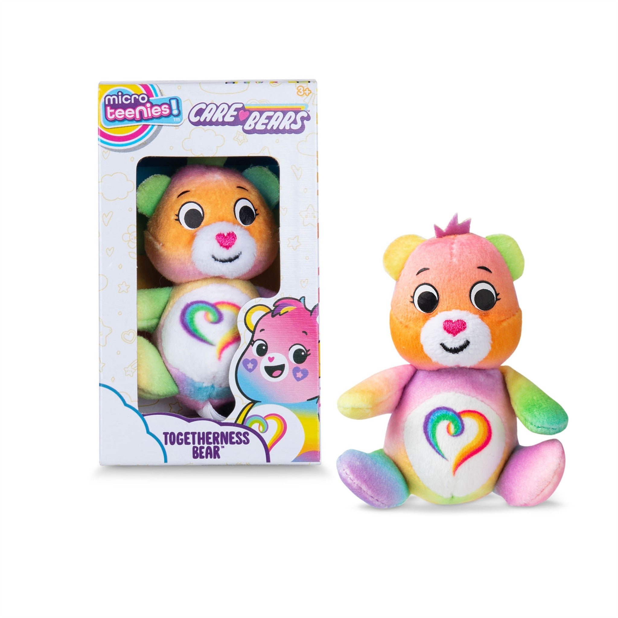 Togetherness Bear Micro Teenie
