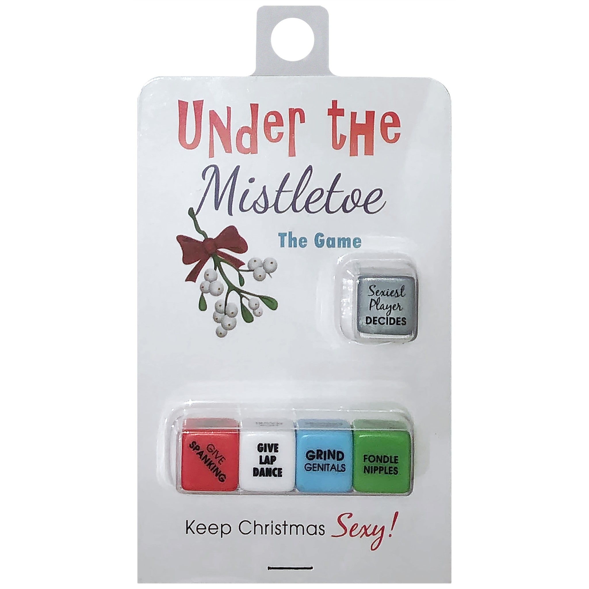 Under the Mistletoe