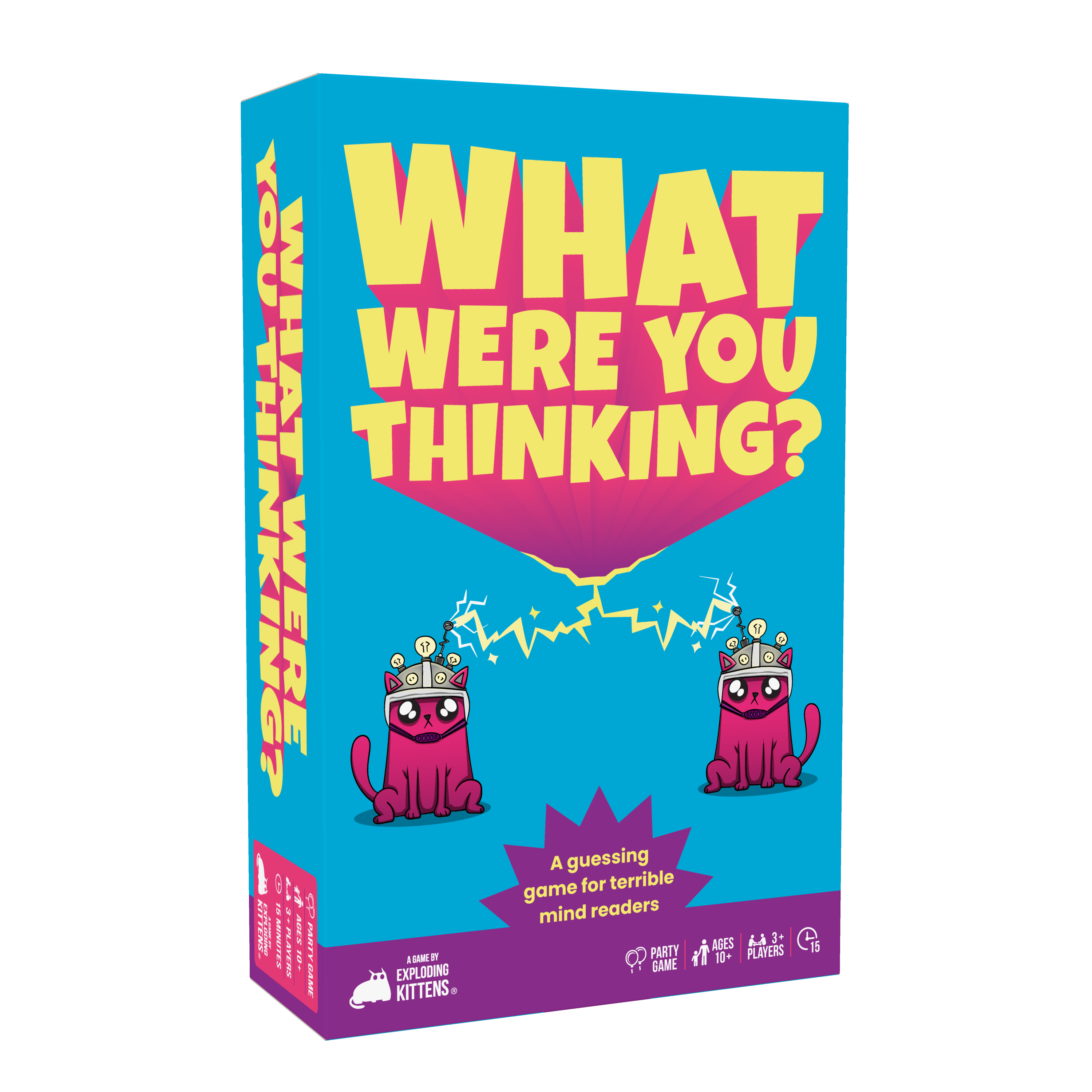 What Were You Thinking?