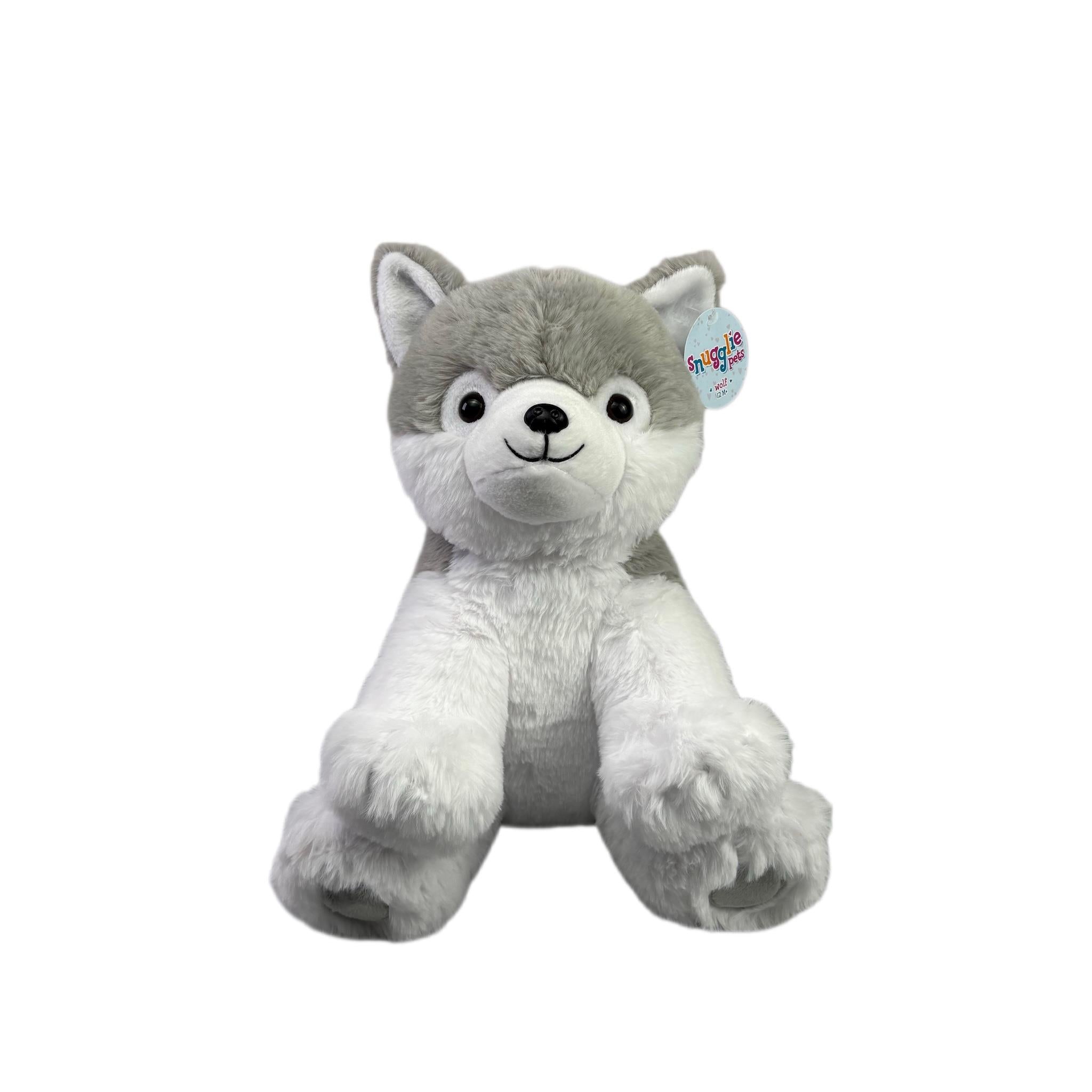 Wolf 12in Plush