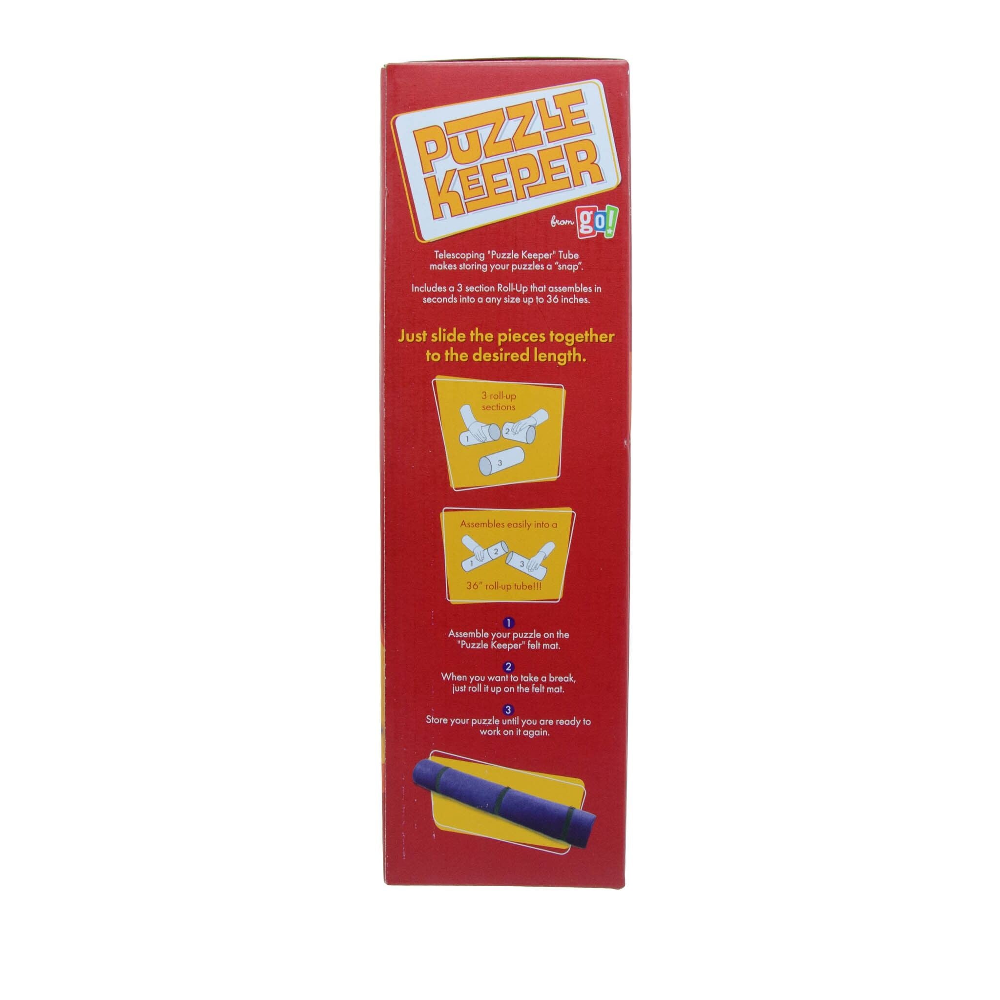 Puzzle Keeper Storage Solution - Calendar Club Canada