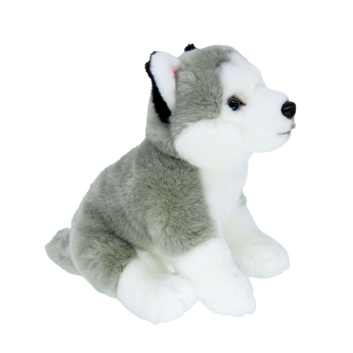 Floppy Husky 10in Plush