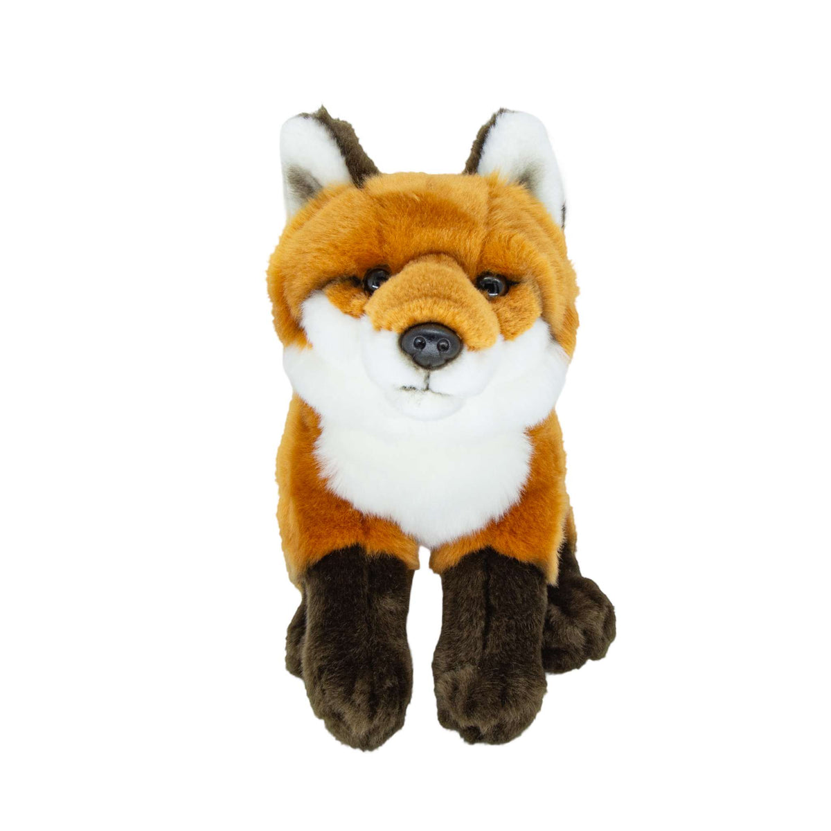 Red Fox 10in Plush