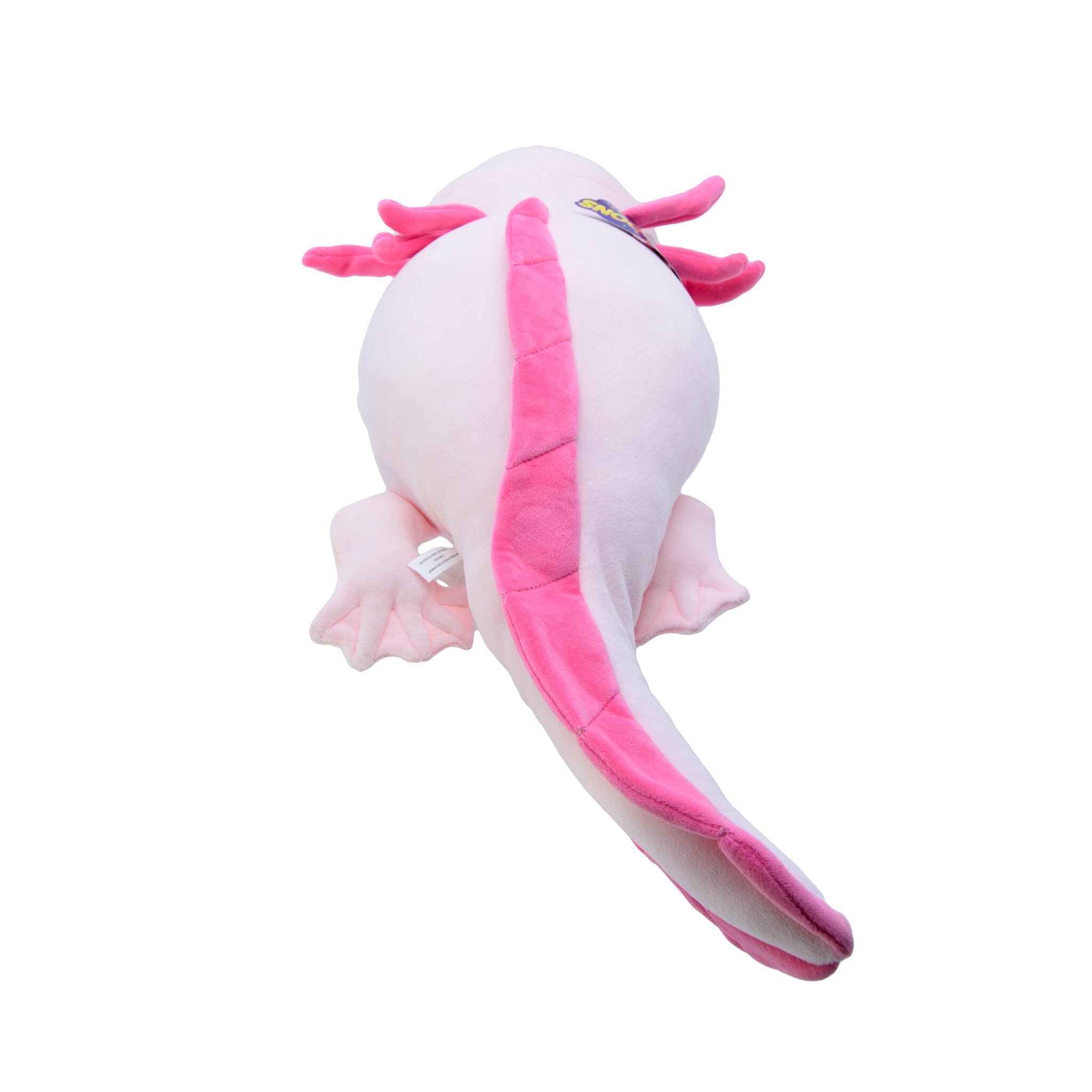Axolotl Snoozimal 20in by Go! Games | 810012160926