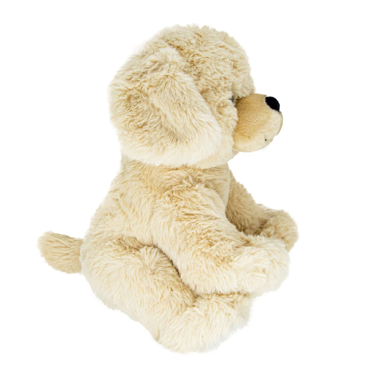 Golden Labrador 12in Plush