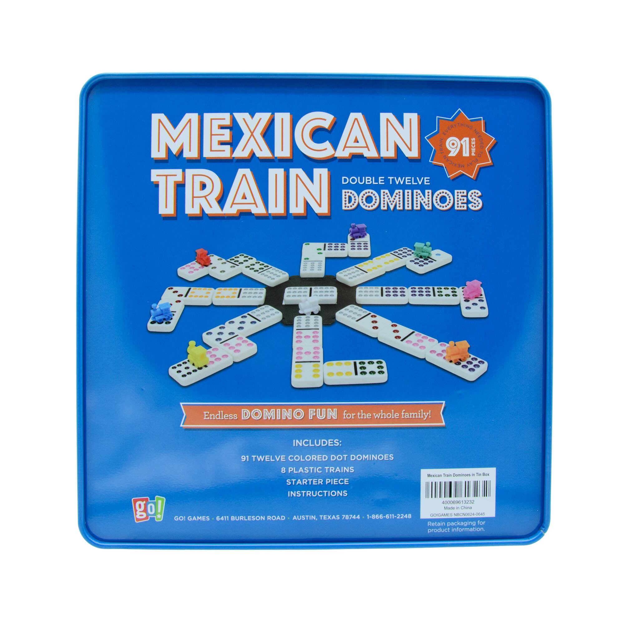 Mexican Train