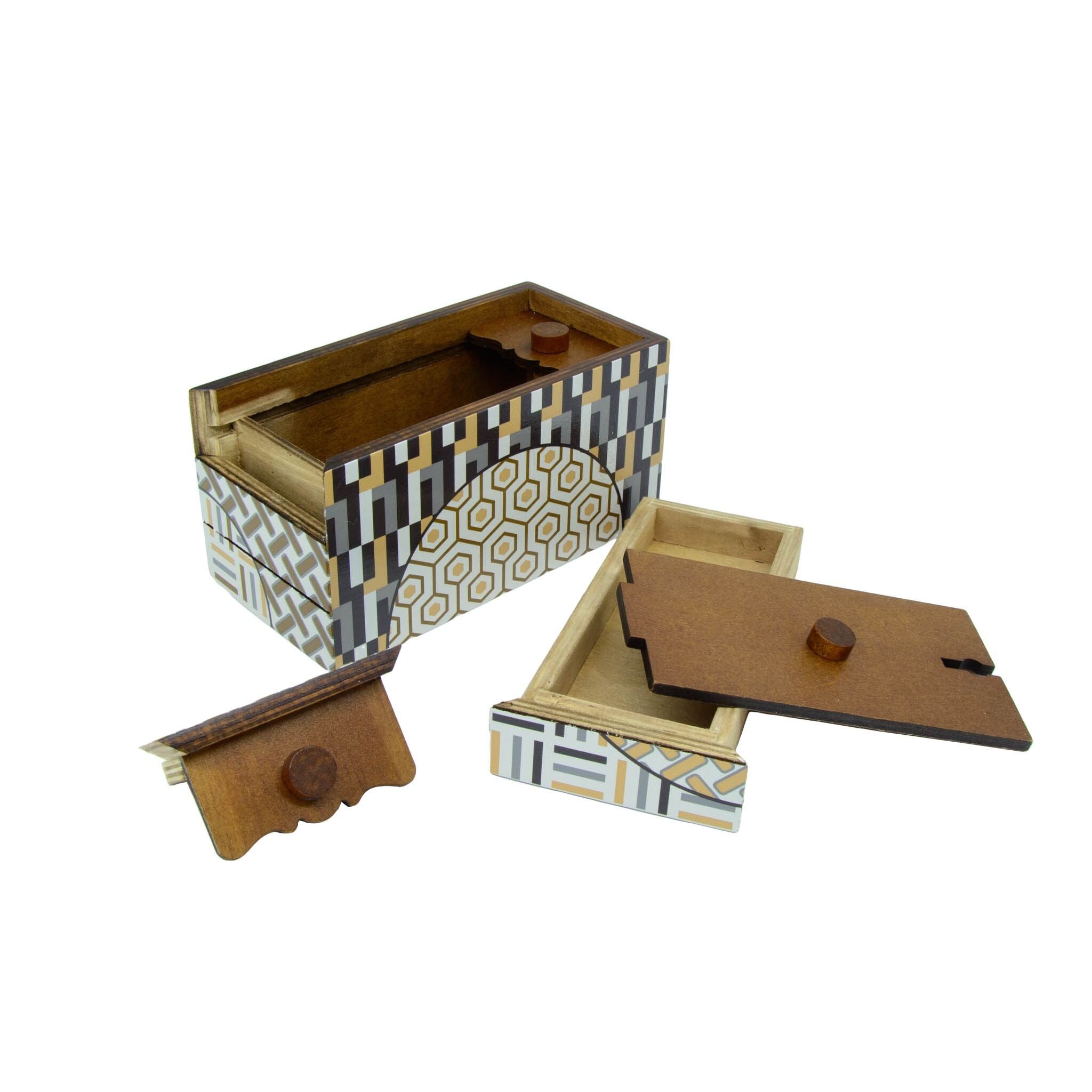 400069568662 Secret Box Autumn Peter Pro - Calendar Club