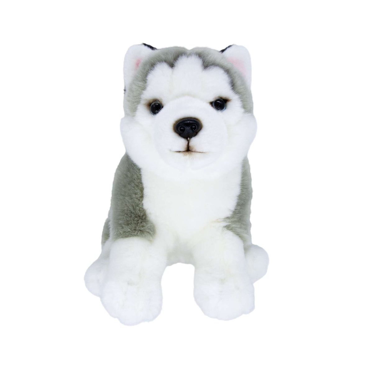 Floppy Husky 10in Plush