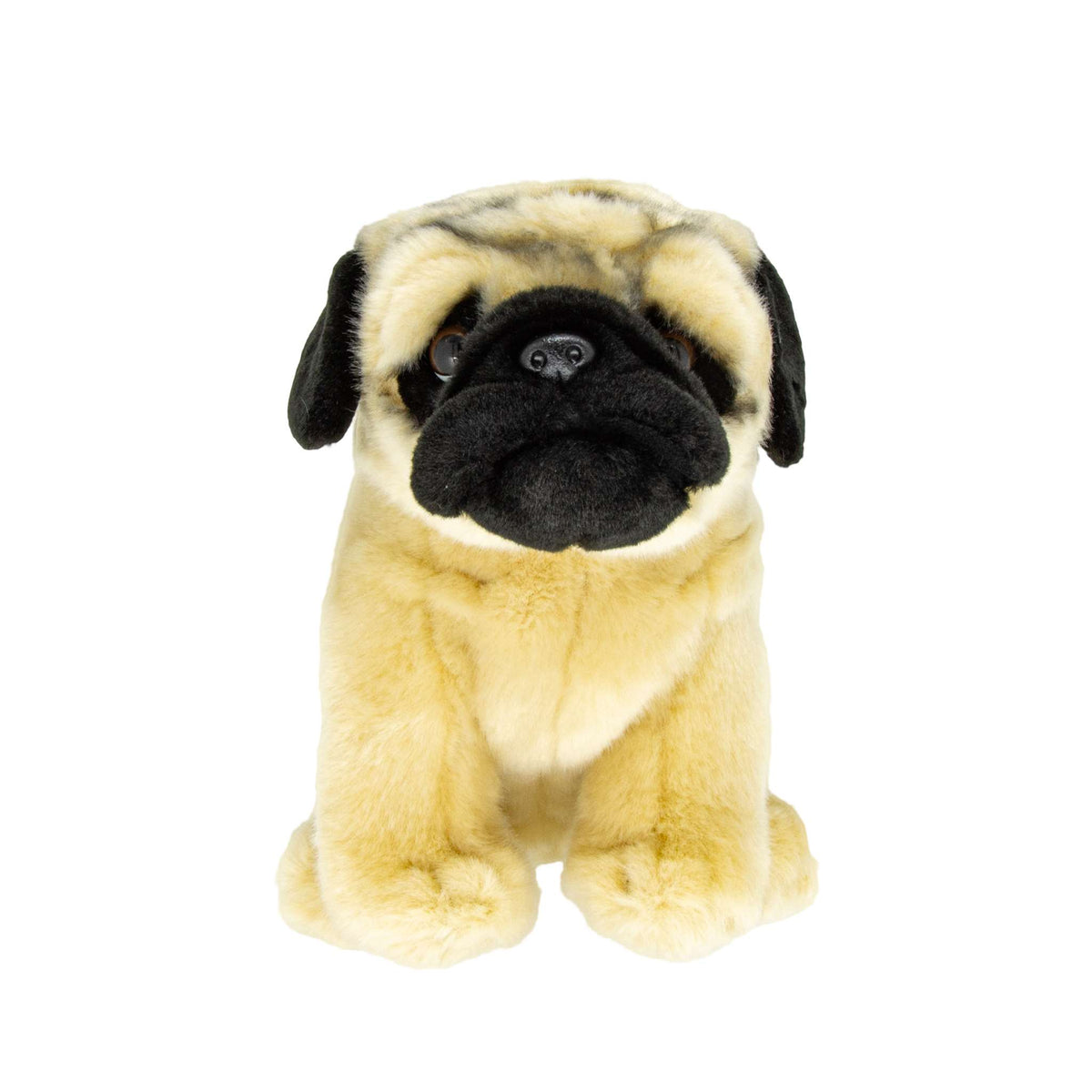 Pug 10in Plush