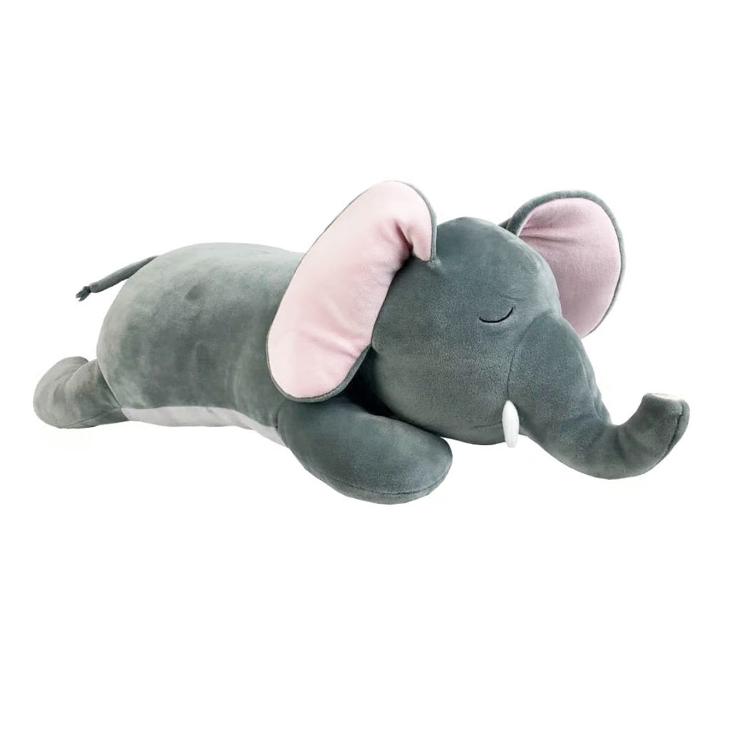 Elephant Snoozimals 20in Plush