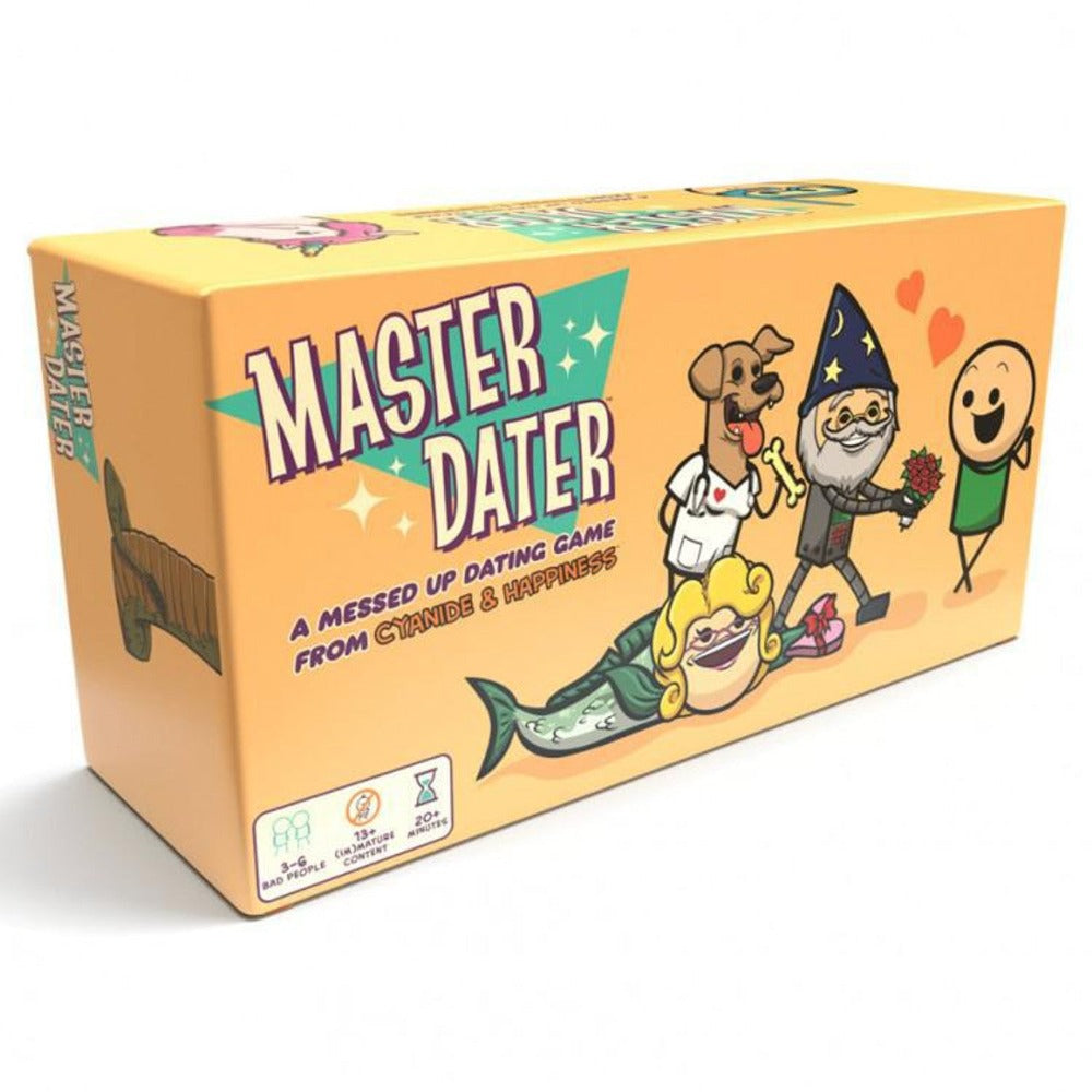 Master Dater product image