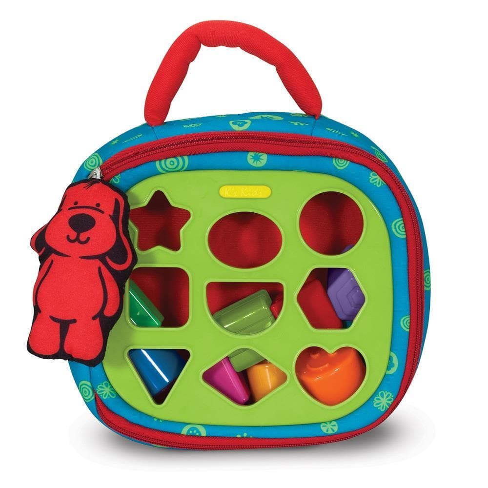 Take Along Shape Sorter
