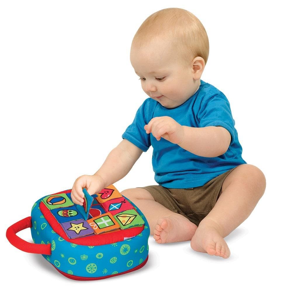 Take Along Shape Sorter
