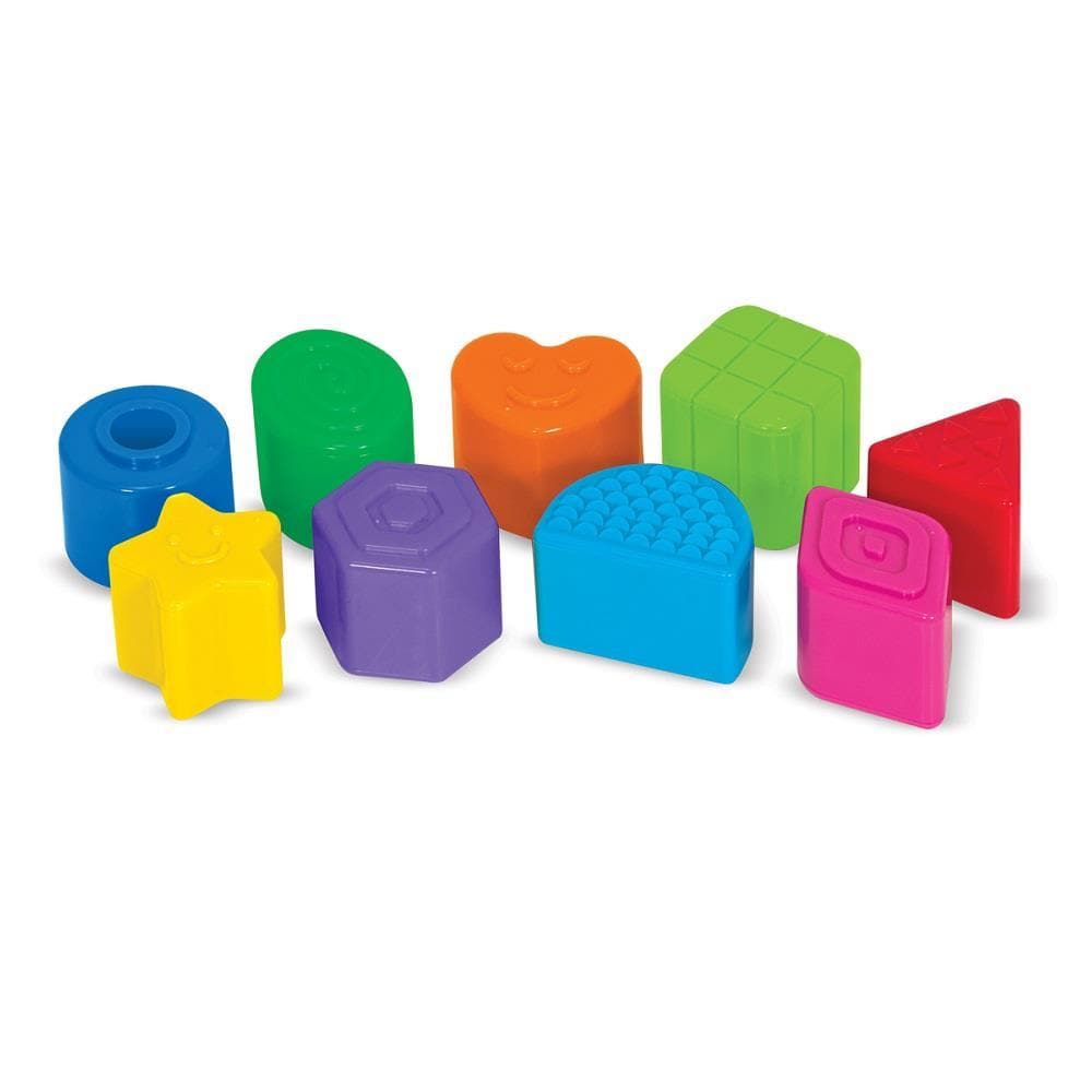 Take Along Shape Sorter