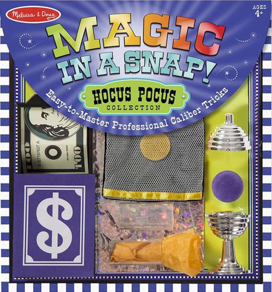 Hocus Pocus Collection