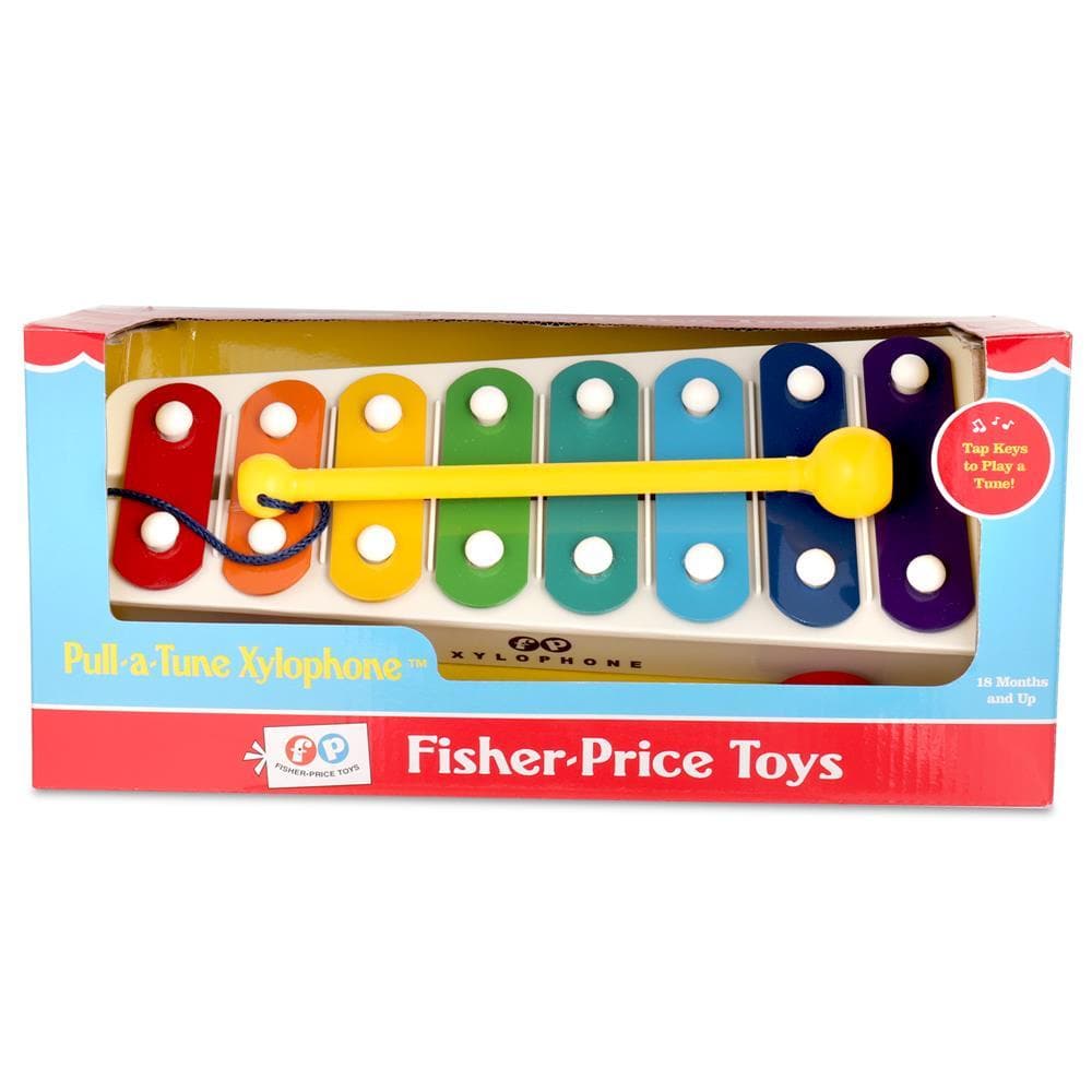 Fisher Price Xylophone Front Image
