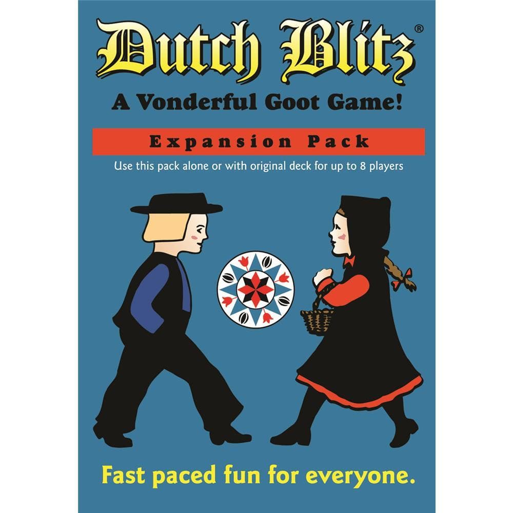 Dutch Blitz Expansion Pack