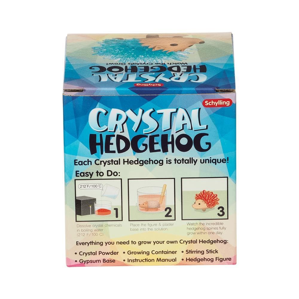 Crystal Hedgehog Kit