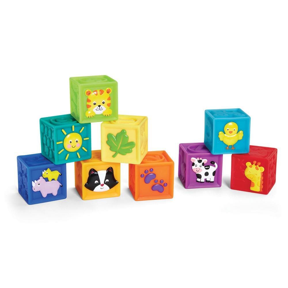Squeak N Stack Blocks