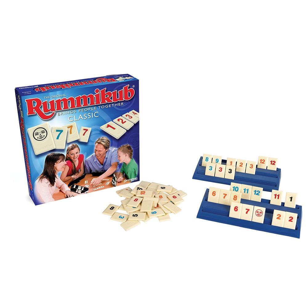 Rummikub - Calendar Club Canada